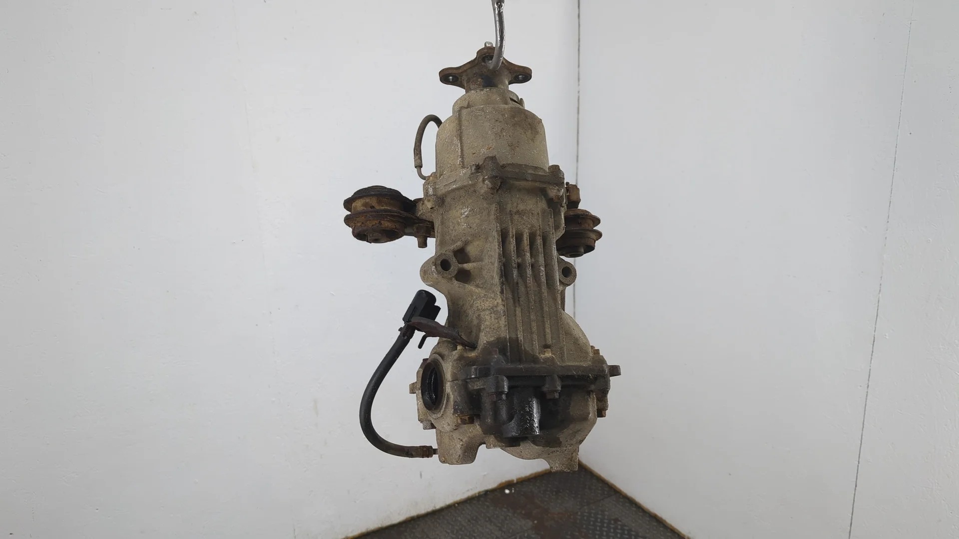 Редуктор моста Nissan X-Trail (T31) 2007-2015 КПП 6-ст.мех 4х4 (МКПП) M9R Дизель 2 л DCI