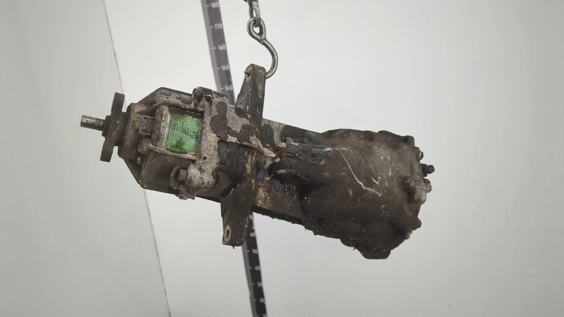 Редуктор моста Hyundai Tucson 1 2004-2010 КПП 5-ст.мех 4х4 (МКПП) D4EA Дизель 2 л CRDi