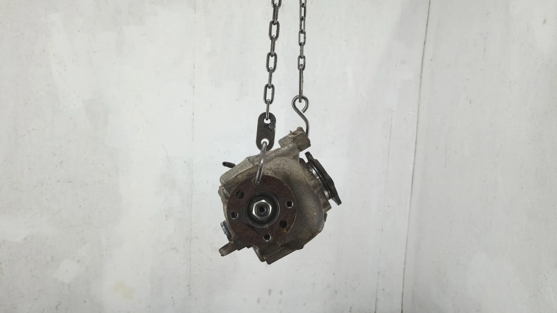 Редуктор моста Infiniti EX35 КПП автомат 4х4 (АКПП) VQ35HR Бензин 3.5 л Инжектор