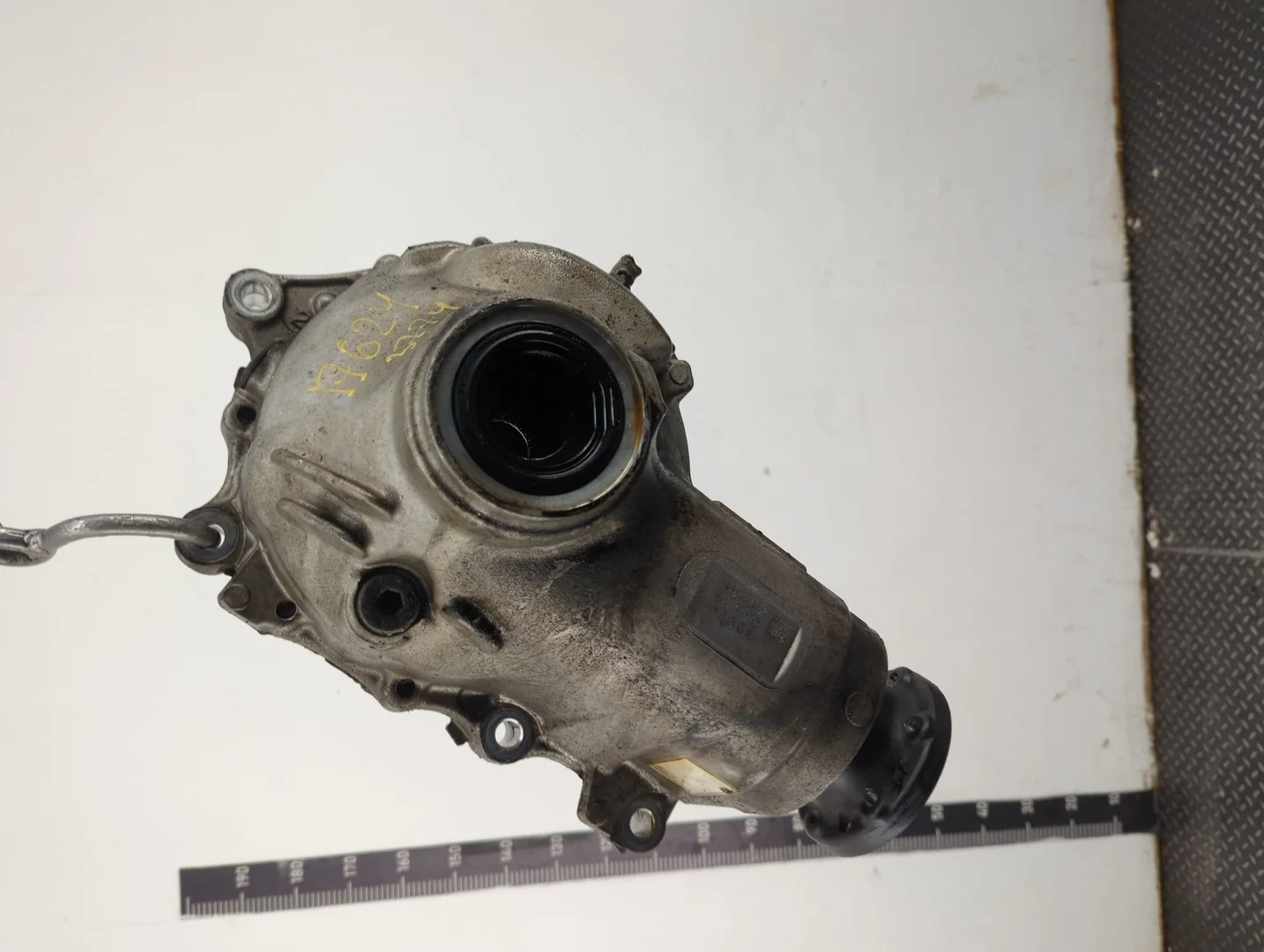 Редуктор моста Lexus LS460 2006-2017 КПП автомат 4х4 (АКПП) 1URFSE Бензин 4.6 л Инжектор