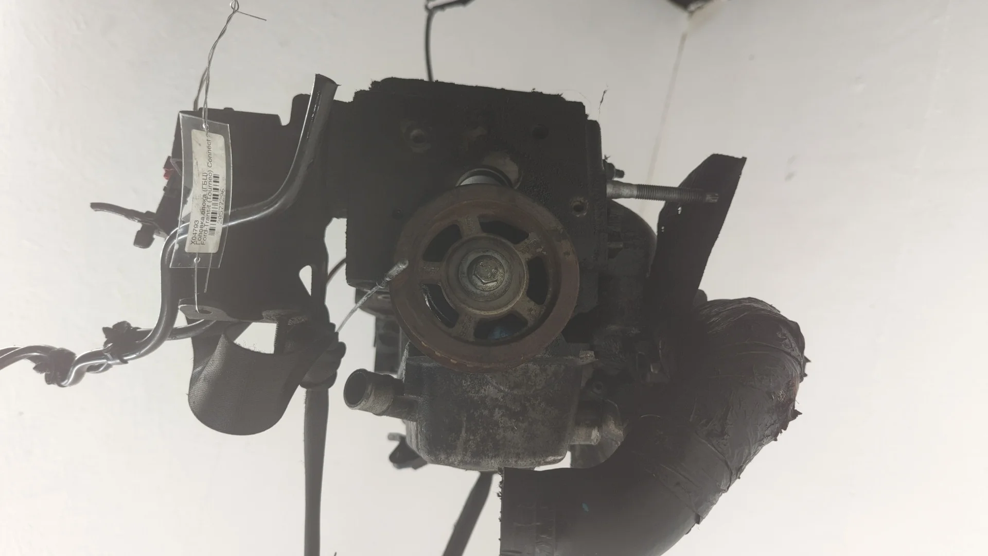 Головка блока (ГБЦ) Ford Transit (Tourneo) Connect 2002-2013 КПП 5-ст.мех.(МКПП) R3PA Дизель 1.8 л TDCI