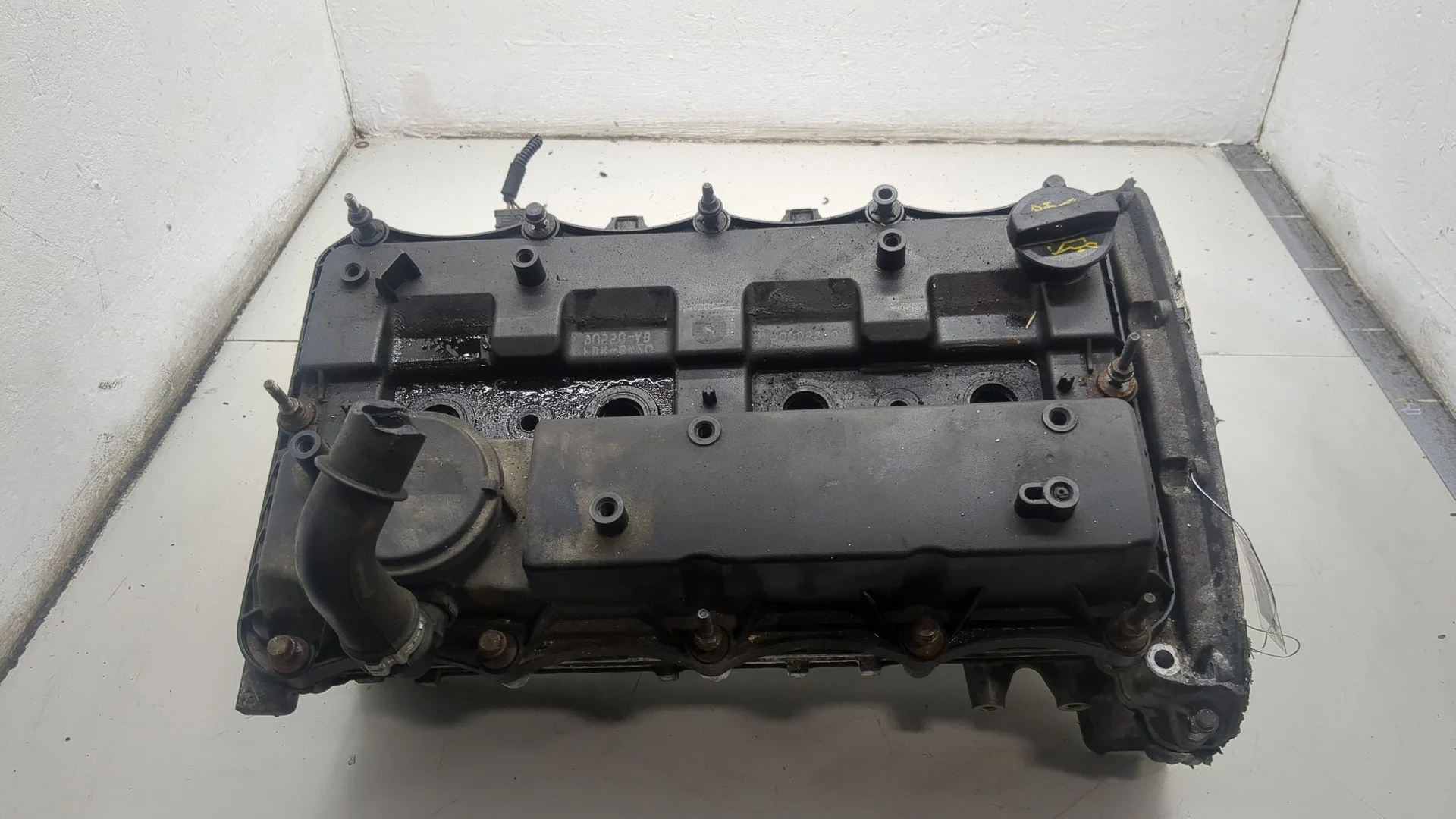 Головка блока (ГБЦ) Ford Transit 2006-2014 КПП 6-ст.мех.(МКПП) UHFB Дизель 2.2 л TDCI