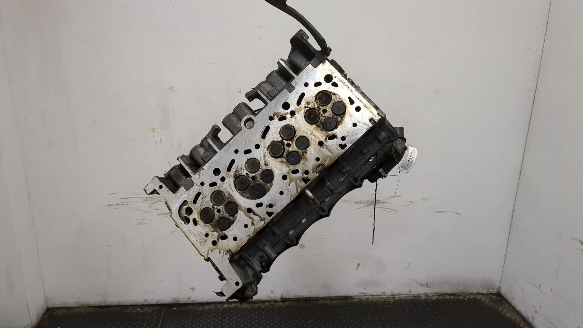 Головка блока (ГБЦ) Ford Transit 2006-2014 КПП 6-ст.мех.(МКПП) UHFB Дизель 2.2 л TDCI