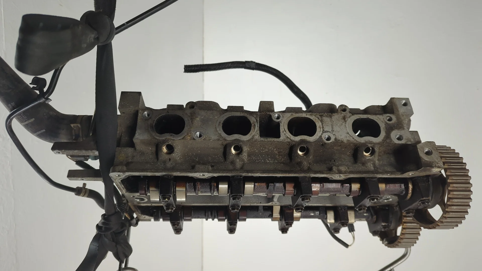 Головка блока (ГБЦ) Ford Fusion 2002-2012 КПП 5-ст.мех.(МКПП) FXJA, FXJB, FXJC Бензин 1.4 л Инжектор