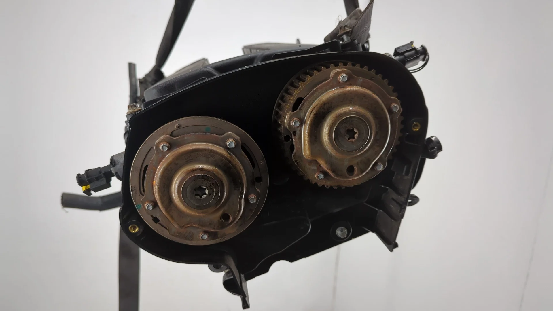 Головка блока (ГБЦ) Opel Mokka 2012-2019 КПП 5-ст.мех.(МКПП) F16D4 Бензин 1.6 л Инжектор