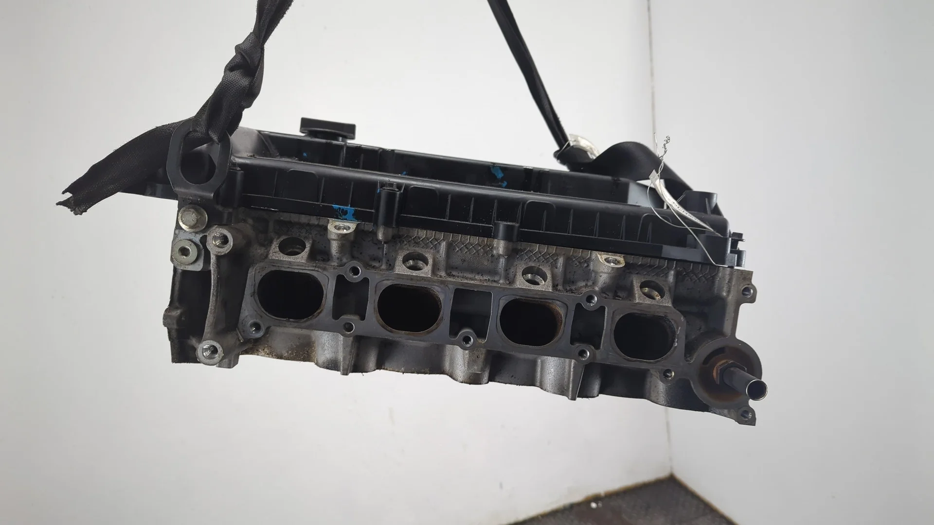 Головка блока (ГБЦ) Ford Focus 2 2005-2008 КПП 5-ст.мех.(МКПП) QQDB Бензин 1.8 л Инжектор