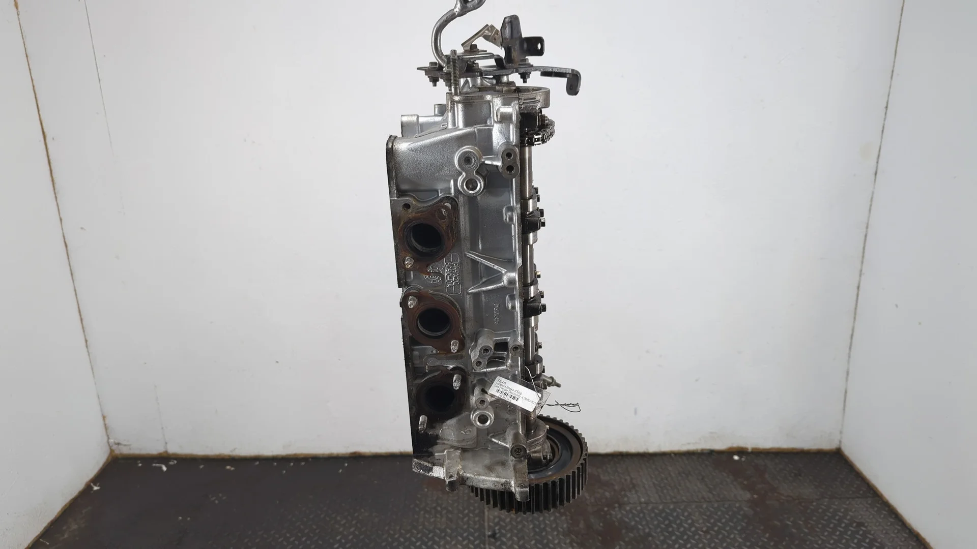 Головка блока (ГБЦ) Land Rover Discovery 4 2009-2016 КПП автомат 4х4 (АКПП) 306DT Дизель 3 л Турбо