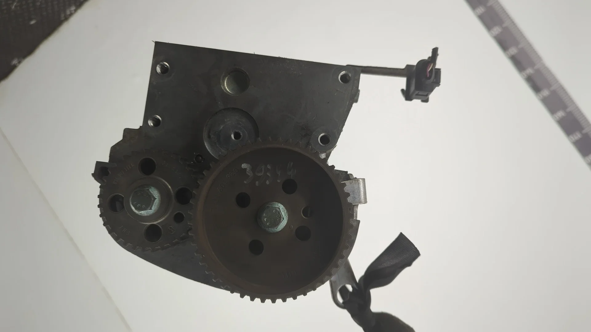 Головка блока (ГБЦ) Volkswagen Golf 4 1997-2006 КПП 5-ст.мех.(МКПП) BCA Бензин 1.4 л Инжектор