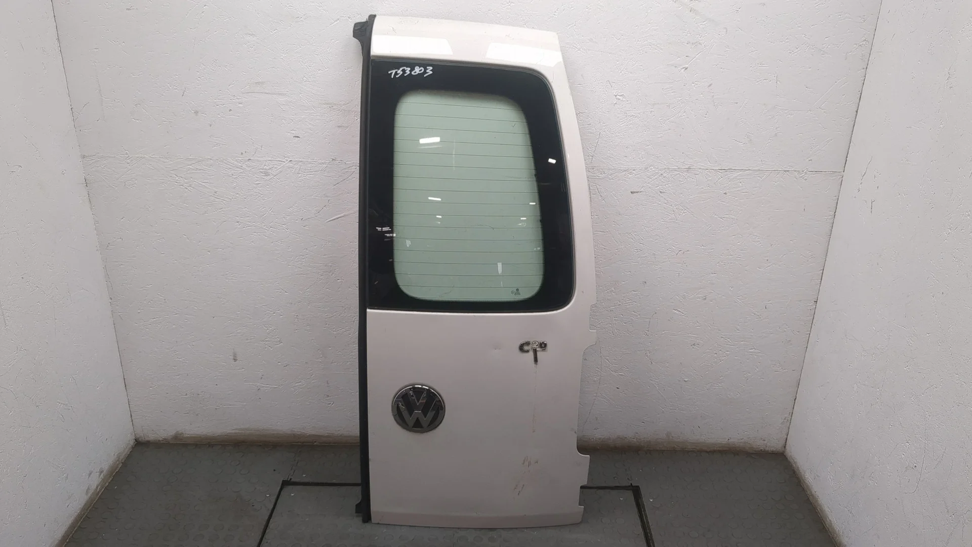 Дверь задняя (распашная) Volkswagen Caddy 2004-2015 КПП 5-ст.мех.(МКПП) BST Дизель 2 л SDI