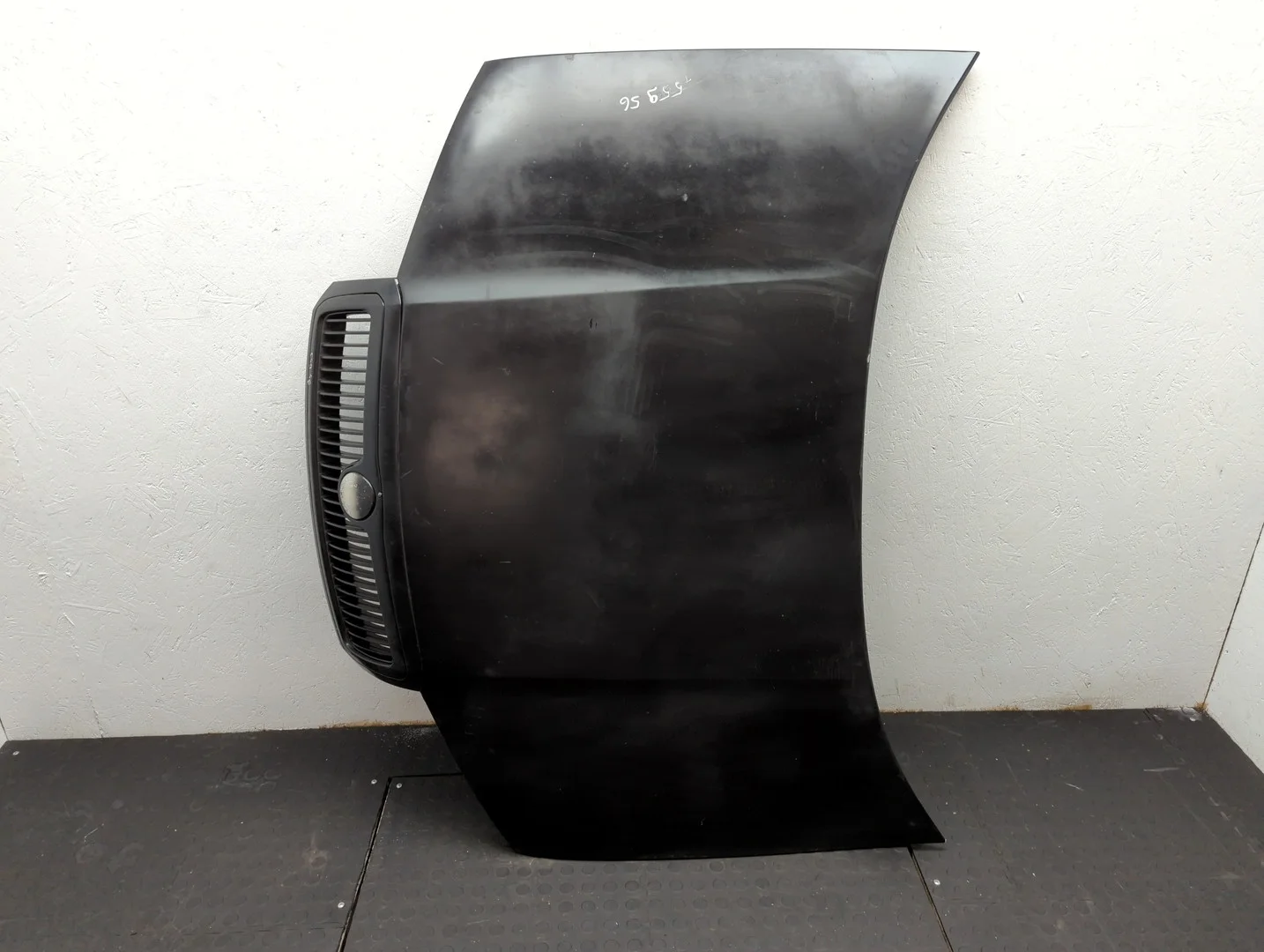 Капот Skoda Fabia 1999-2007 КПП 5-ст.мех.(МКПП) BLT Дизель 1.9 л TDI