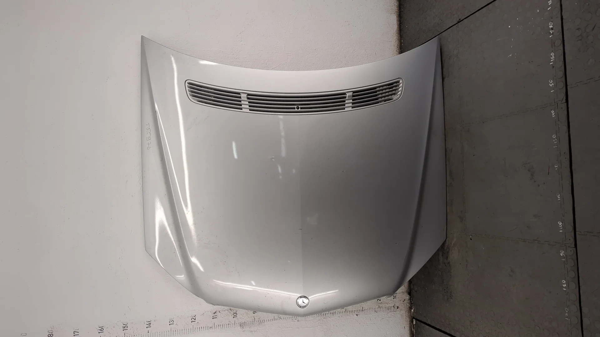 Капот Mercedes-Benz CLC-Class 2008-2011 КПП автомат (АКПП) OM 646.963 Дизель 2.2 л CDI