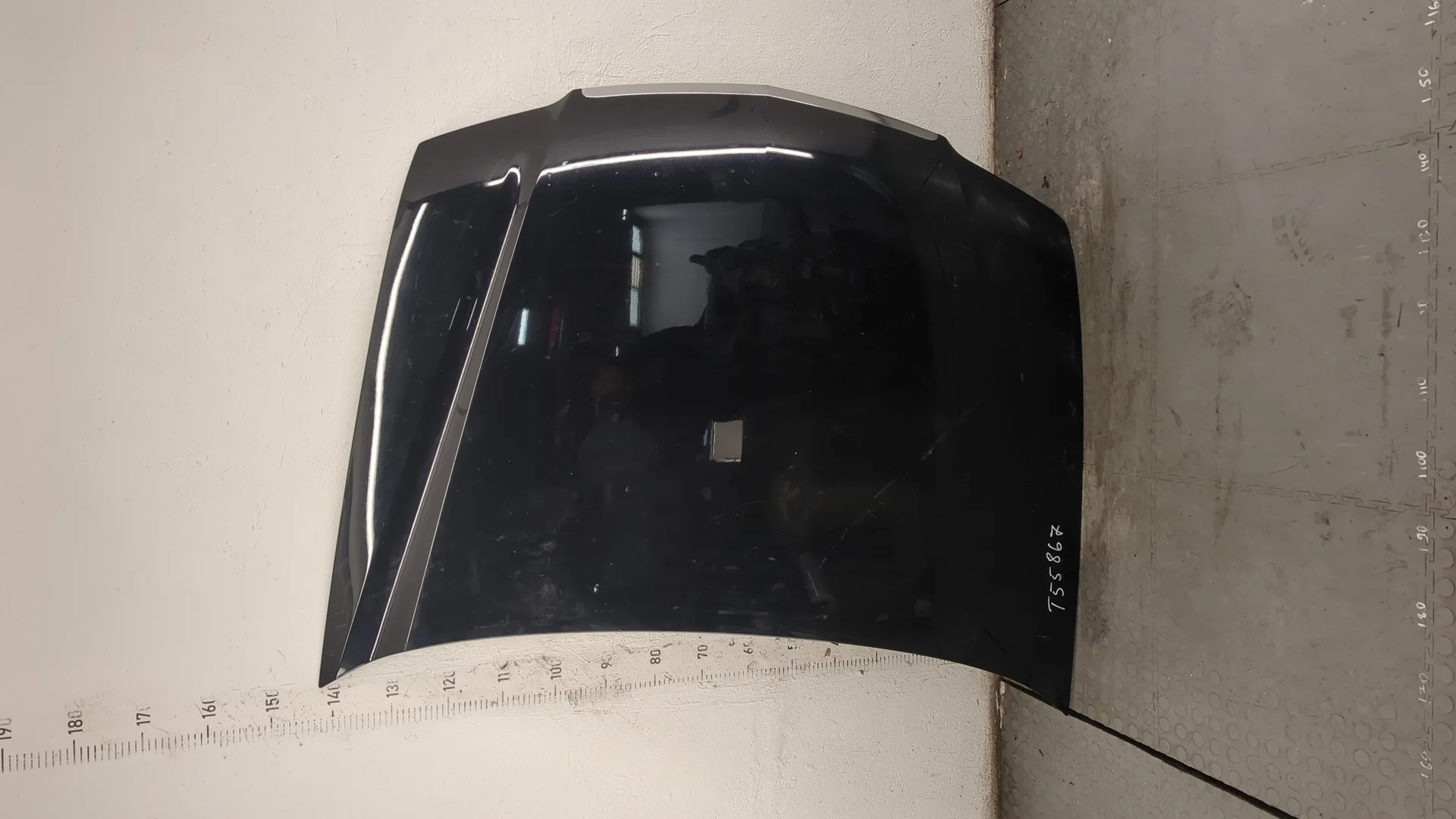 Капот Honda Accord 7 2003-2007 КПП 5-ст.мех.(МКПП) N22A1 Дизель 2.2 л CTDi