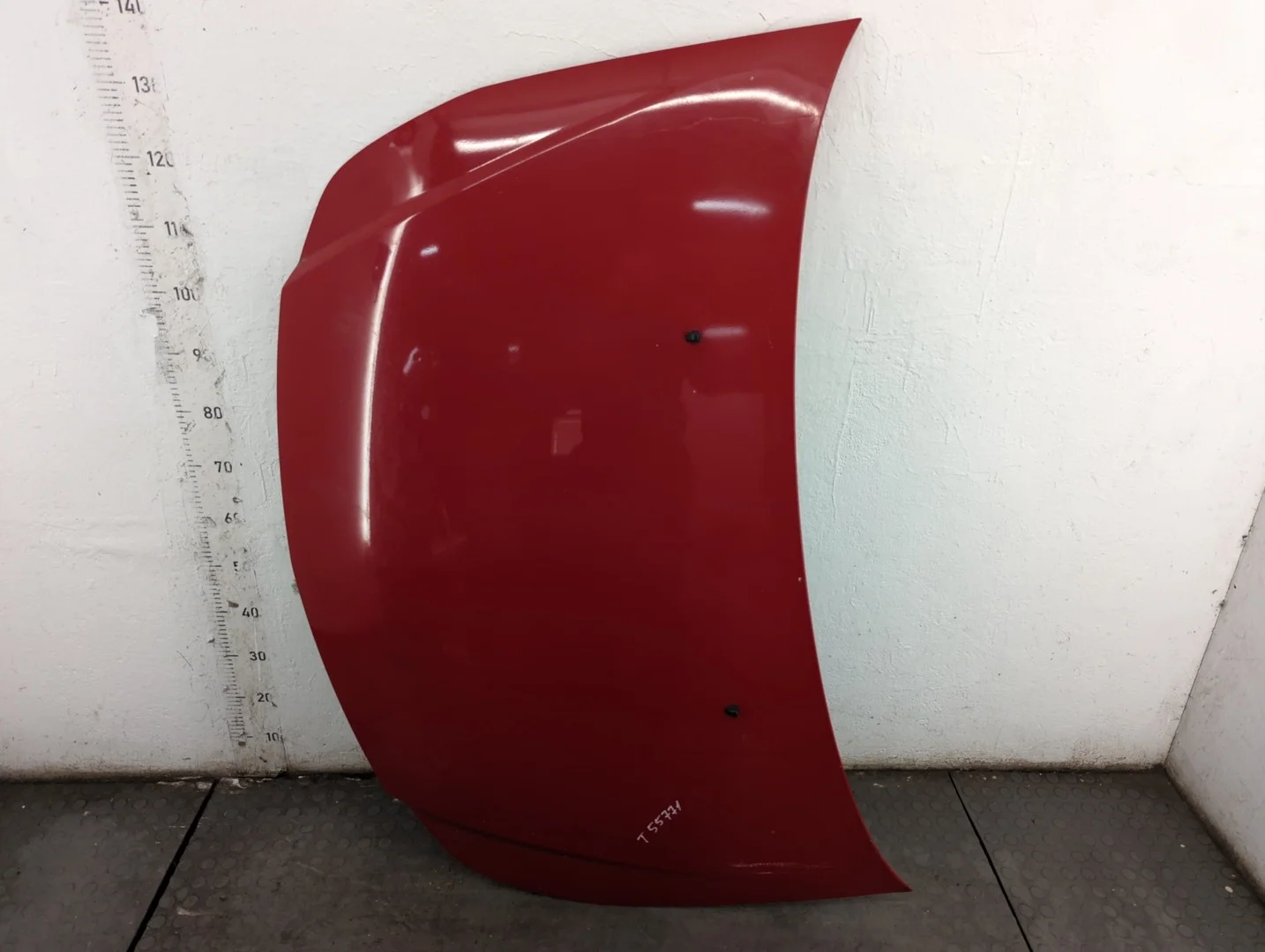 Капот Suzuki SX4 2006-2014 КПП 5-ст.мех.(МКПП) M16A Бензин 1.6 л