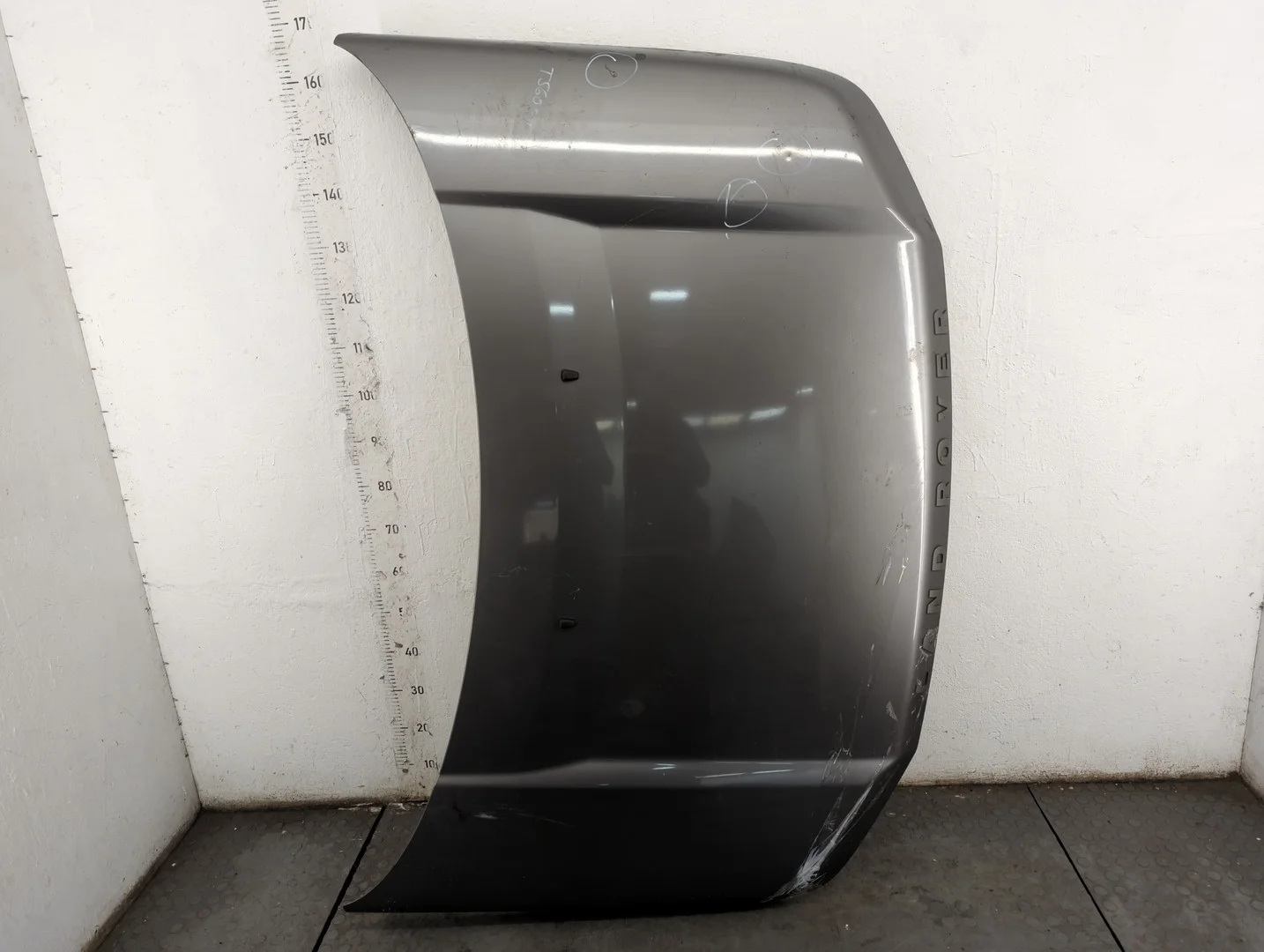 Капот Land Rover Freelander 2 2006-2014 КПП 6-ст.мех 4х4 (МКПП) 224DT Дизель 2.2 л Турбо