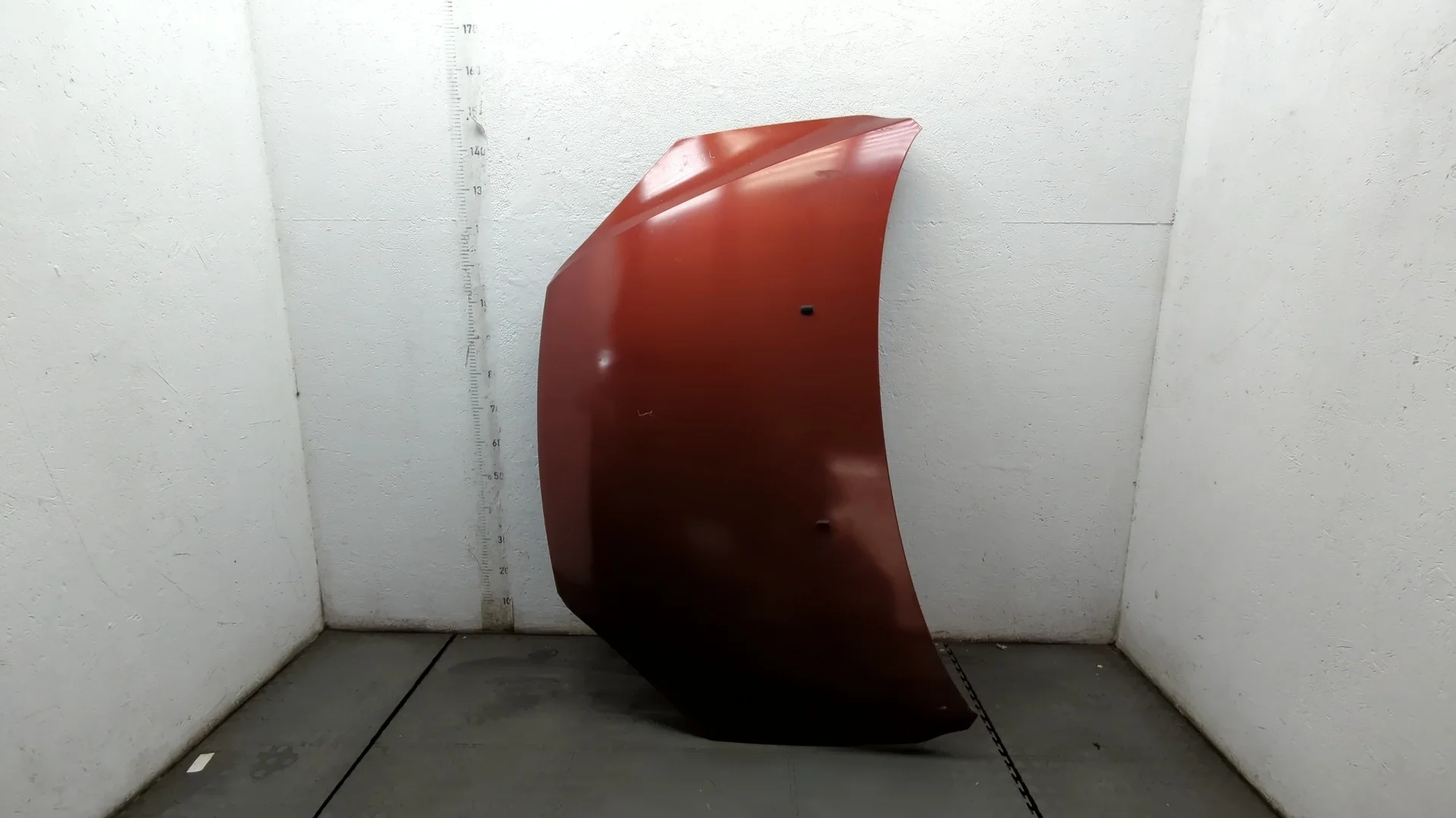 Капот Ford Focus 2 2005-2008 КПП автомат (АКПП) SHDA Бензин 1.6 л HPDC Инжектор