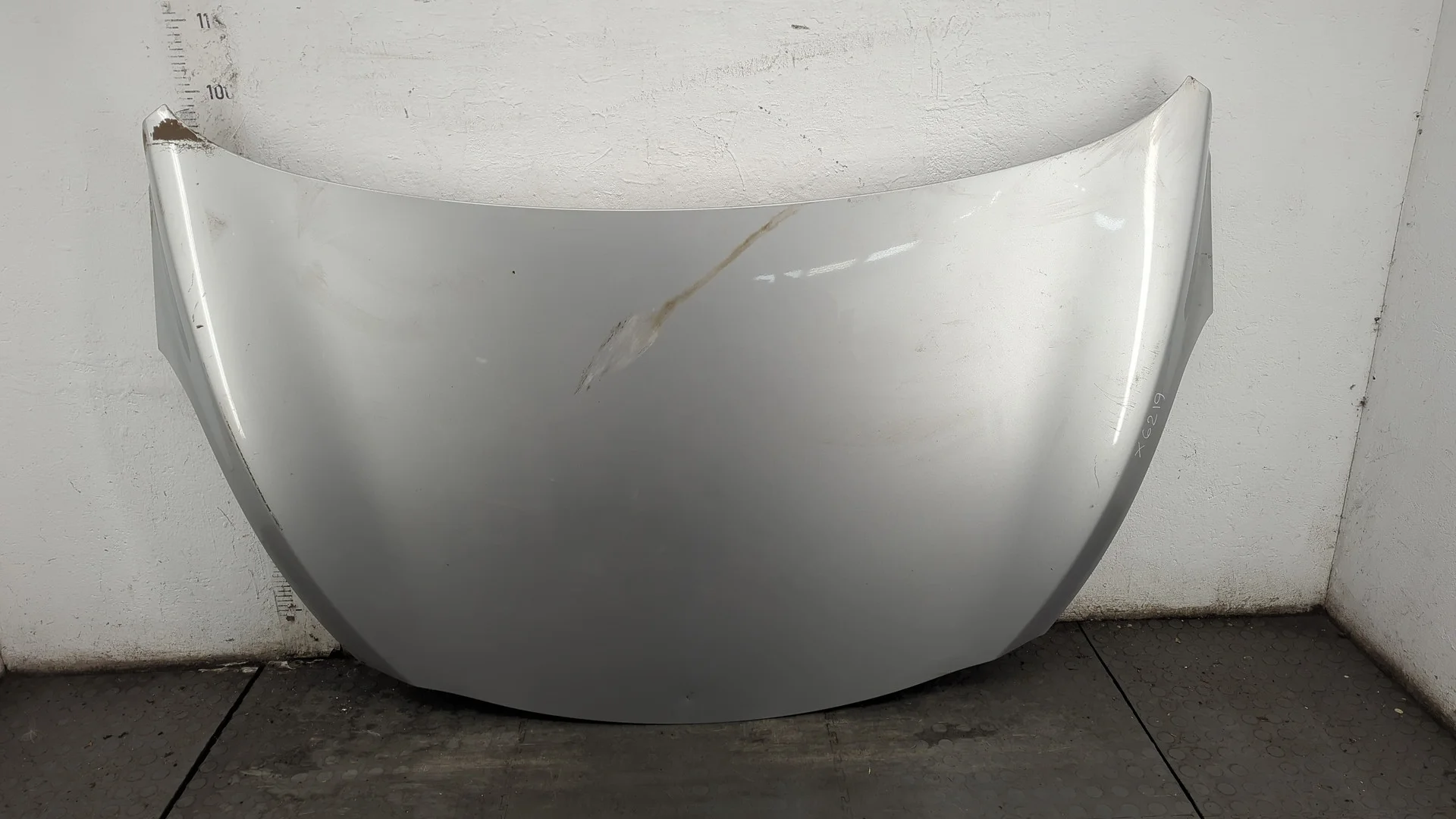 Капот Hyundai i40 2011-2019 КПП 6-ст.мех.(МКПП) D4FD Дизель 1.7 л CRDi