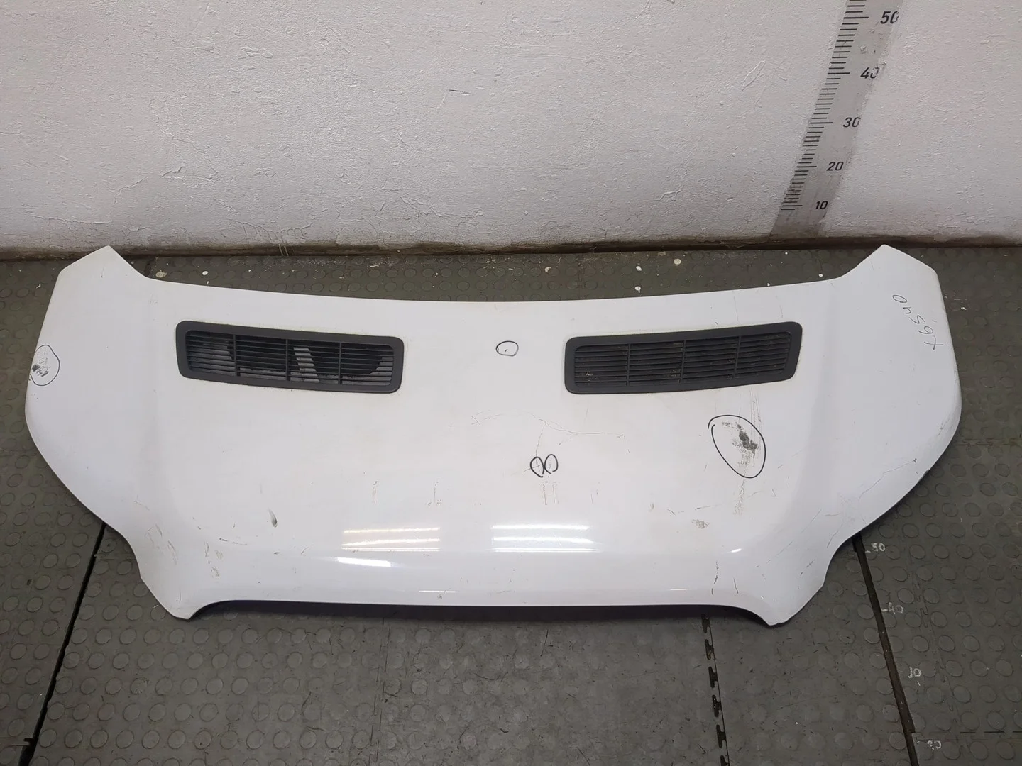 Капот Ford Transit 2014-2025 КПП 6-ст.мех.(МКПП) USR6 Дизель 2.2 л TDCI