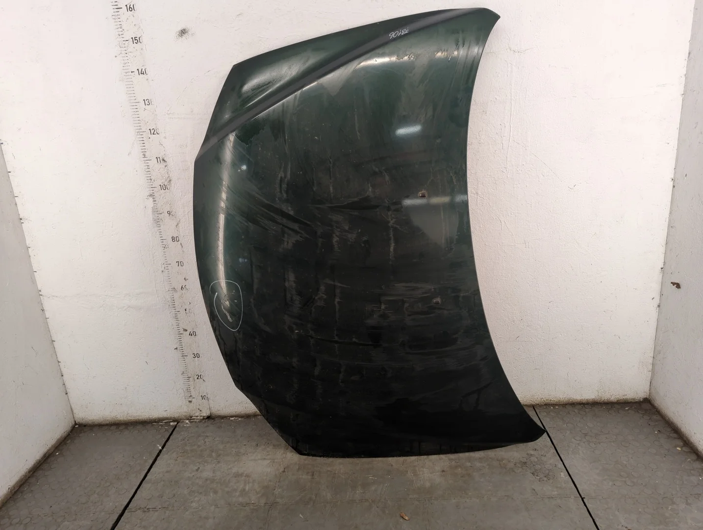 Капот Mazda 6 (GG) 2002-2007 КПП 5-ст.мех.(МКПП) LF Бензин 2 л Инжектор