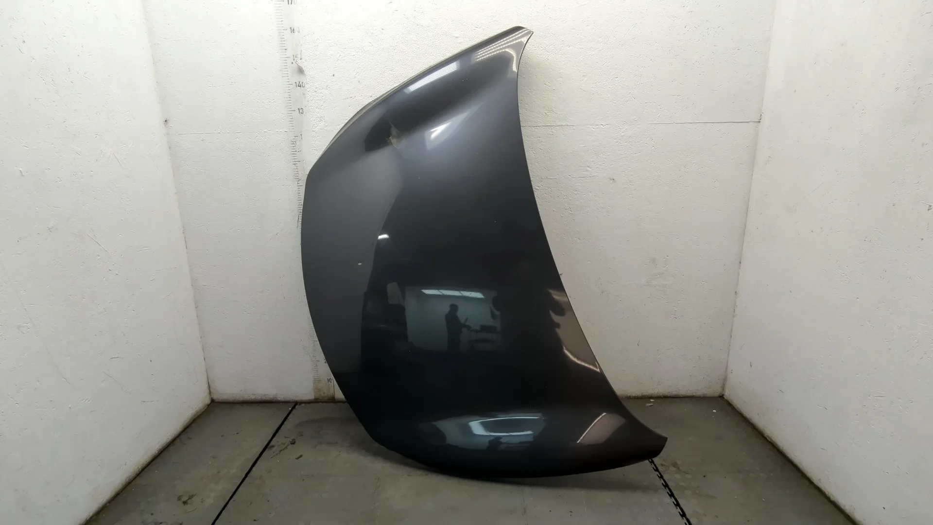 Капот Infiniti JX 2012-2014 КПП автомат 4х4 (АКПП) VQ35DE Бензин 3.5 л Инжектор