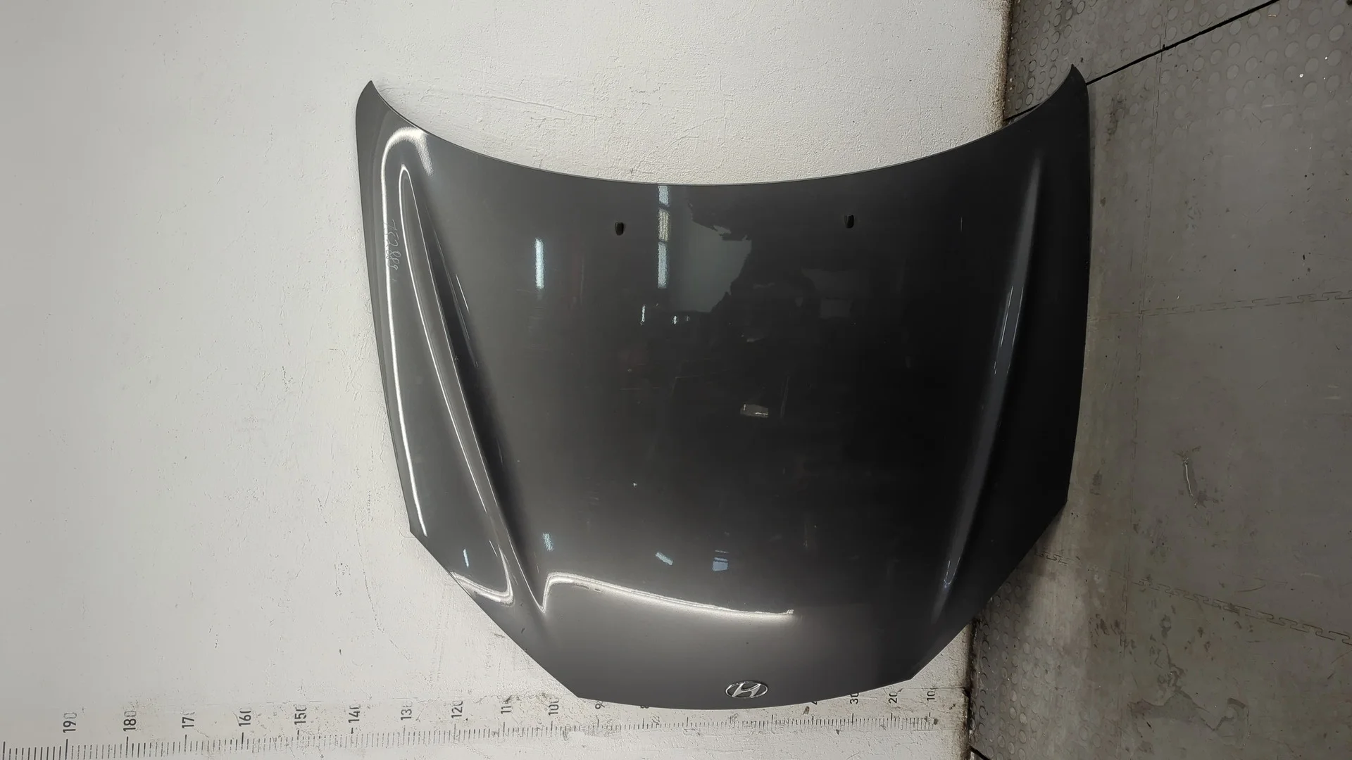 Капот Hyundai Coupe (Tiburon) 2002-2009 КПП автомат (АКПП) G4GC Бензин 2 л Инжектор