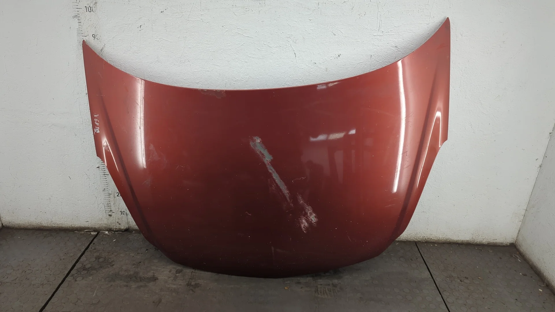 Капот Opel Corsa D 2006-2014 КПП 6-ст.мех.(МКПП) A13DTE, A13DTR Дизель 1.3 л CDTI