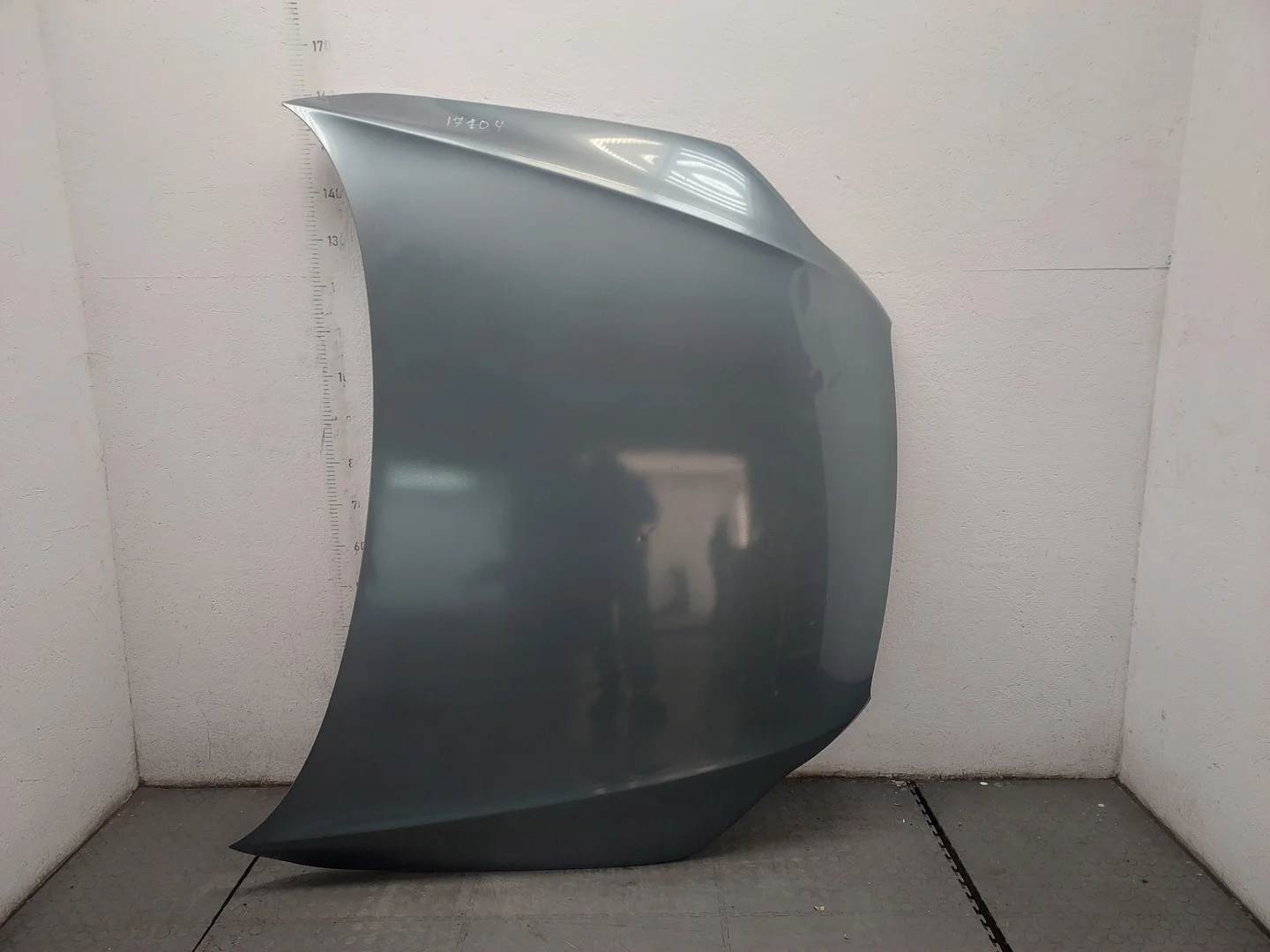 Капот Audi Q7 2005-2015 КПП автомат 4х4 (АКПП) BAR Бензин 4.2 л FSI