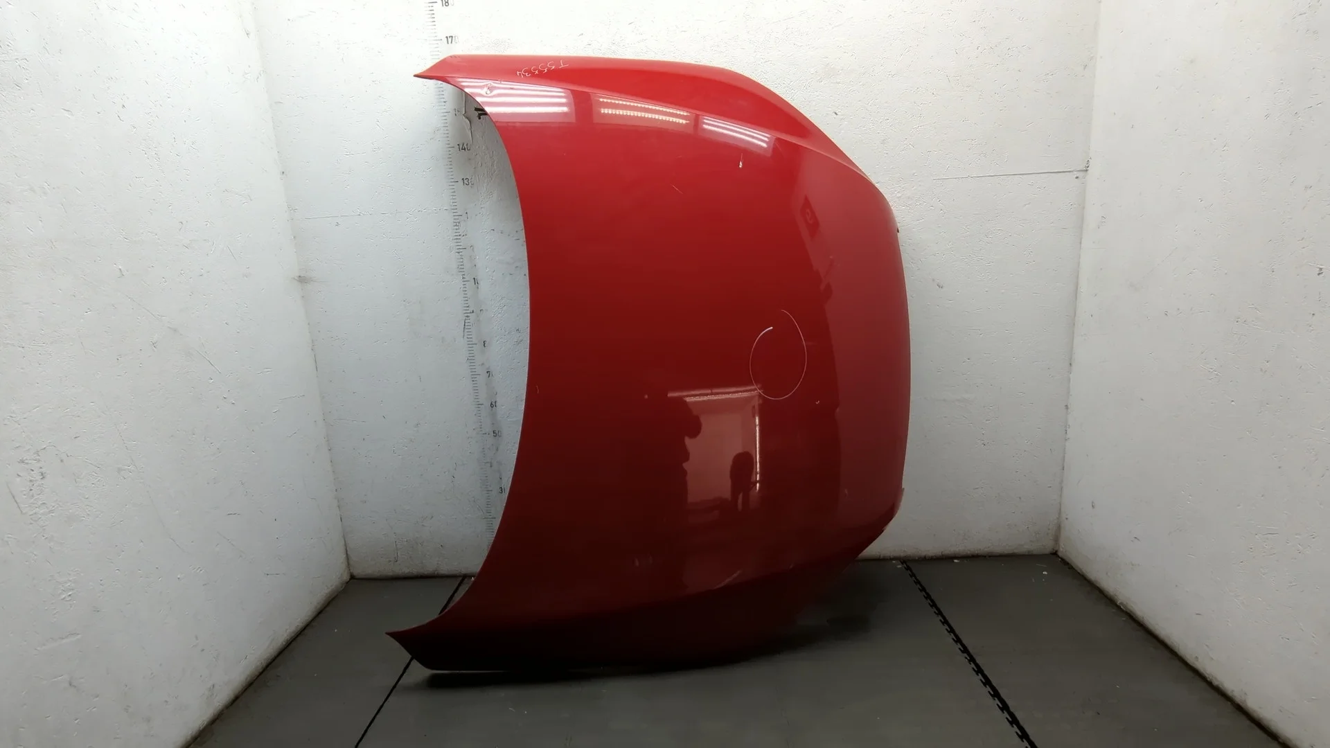 Капот Audi TT (8J) 2006-2014 КПП-робот (РКПП) BWA Бензин 2 л TFSI