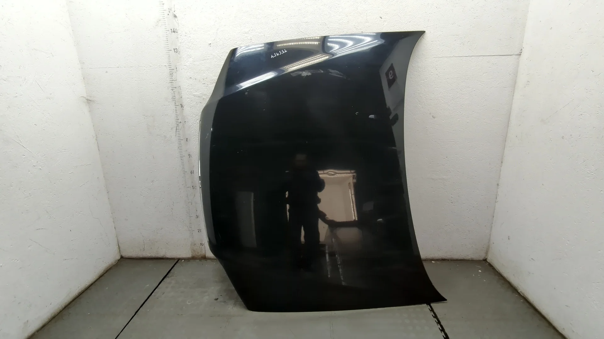 Капот Volvo S40 / V40 1995-2004 КПП 5-ст.мех.(МКПП) D4192T4 Дизель 1.9 л Турбо