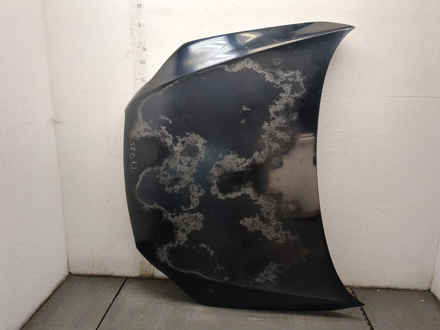 Капот Audi Q7 2005-2015 КПП автомат 4х4 (АКПП) BAR Бензин 4.2 л FSI