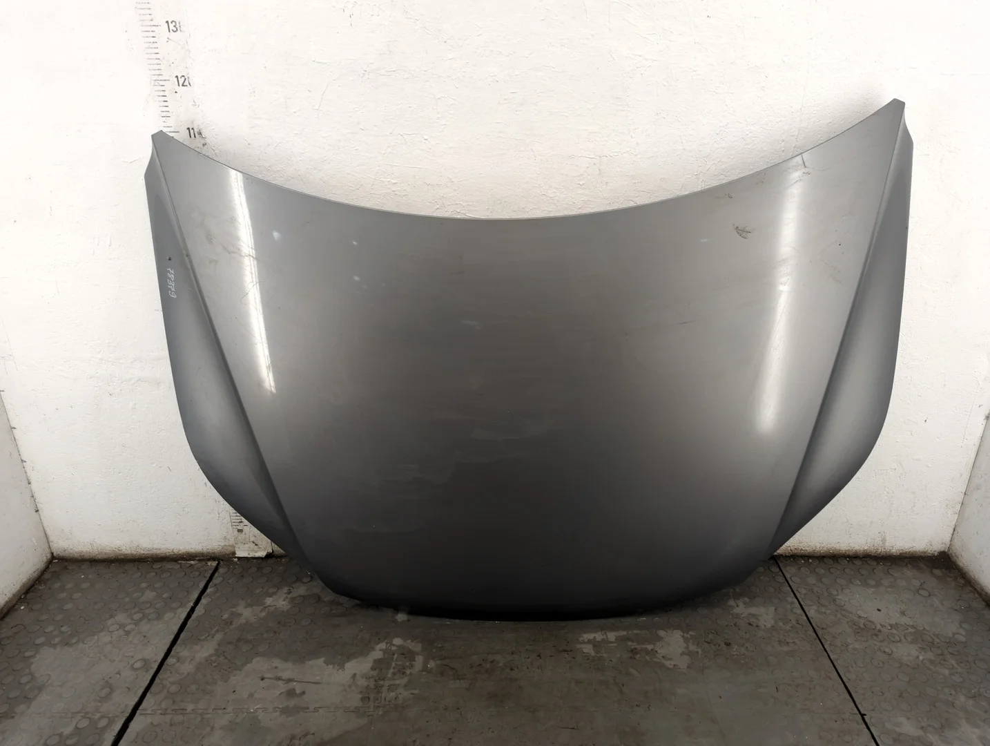 Капот Volkswagen Tiguan 2007-2011 КПП 6-ст.мех 4х4 (МКПП) CBAB Дизель 2 л TDI