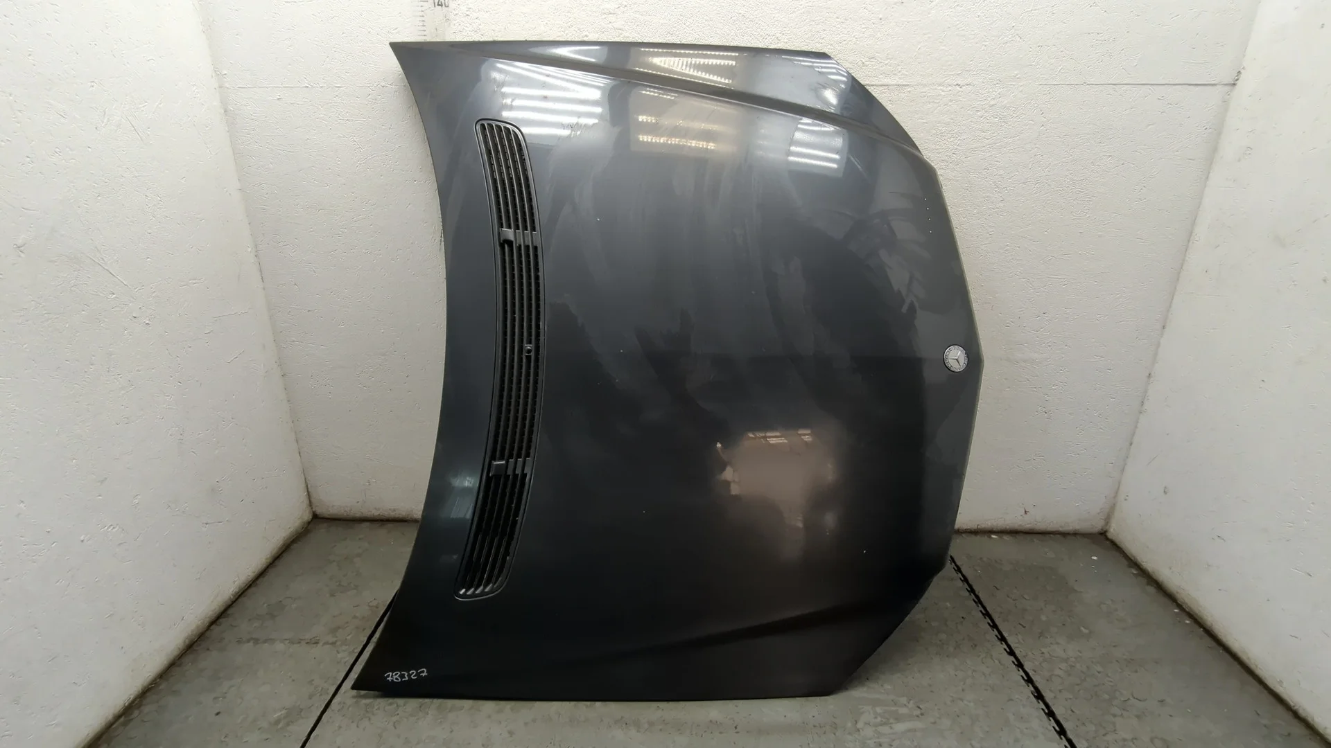 Капот Mercedes-Benz CLC-Class 2008-2011 КПП автомат (АКПП) M271.946 Бензин 1.8 л Турбо-инжектор