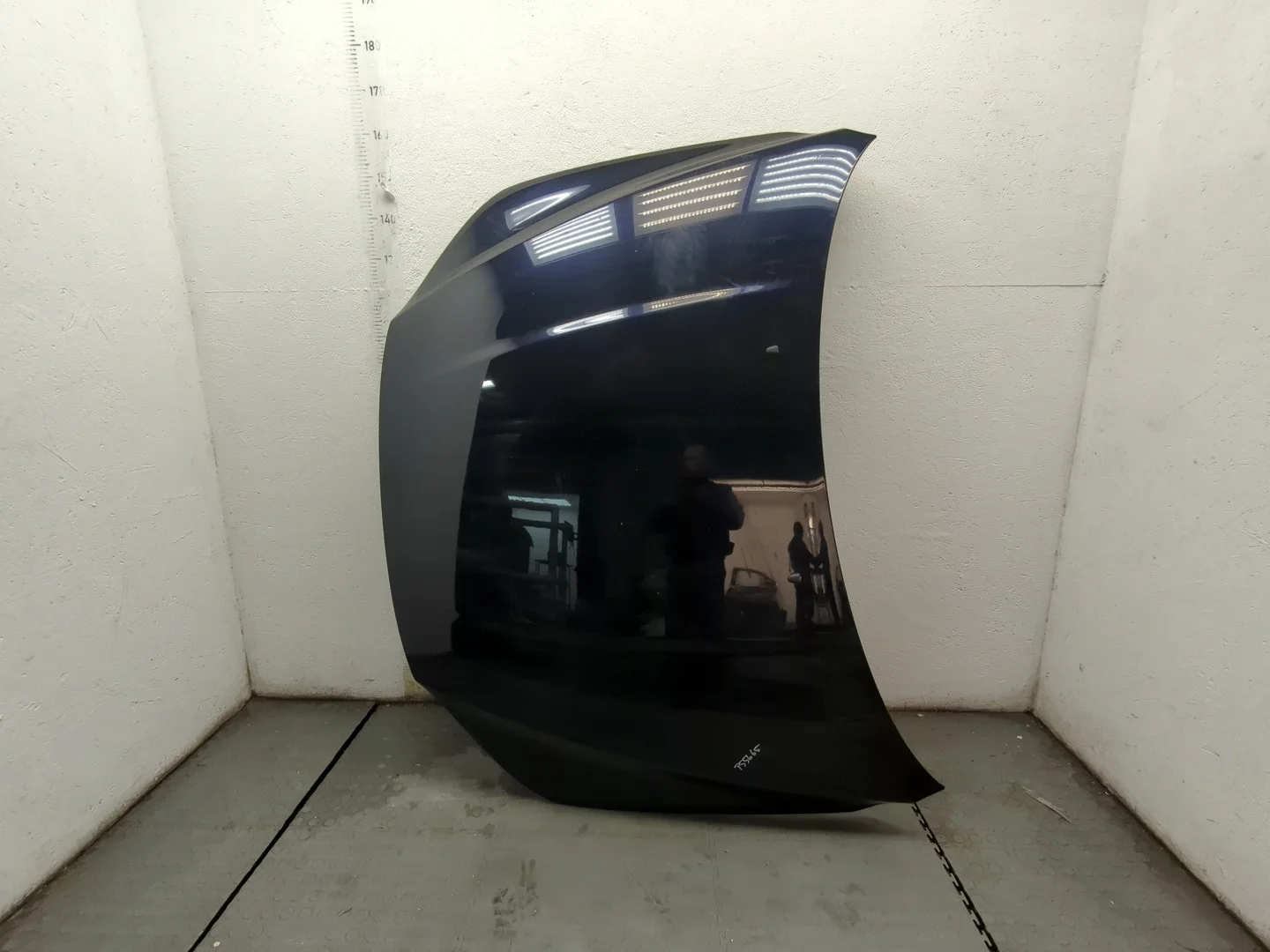 Капот Volvo S80 2006-2016 КПП автомат (АКПП) D5244T5 Дизель 2.4 л Турбо