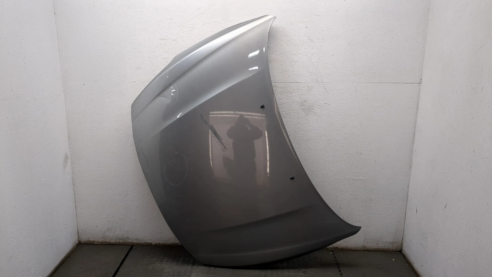 Капот Volvo S60 2010-2018 КПП автомат (АКПП) D5244T15 Дизель 2.4 л Турбо