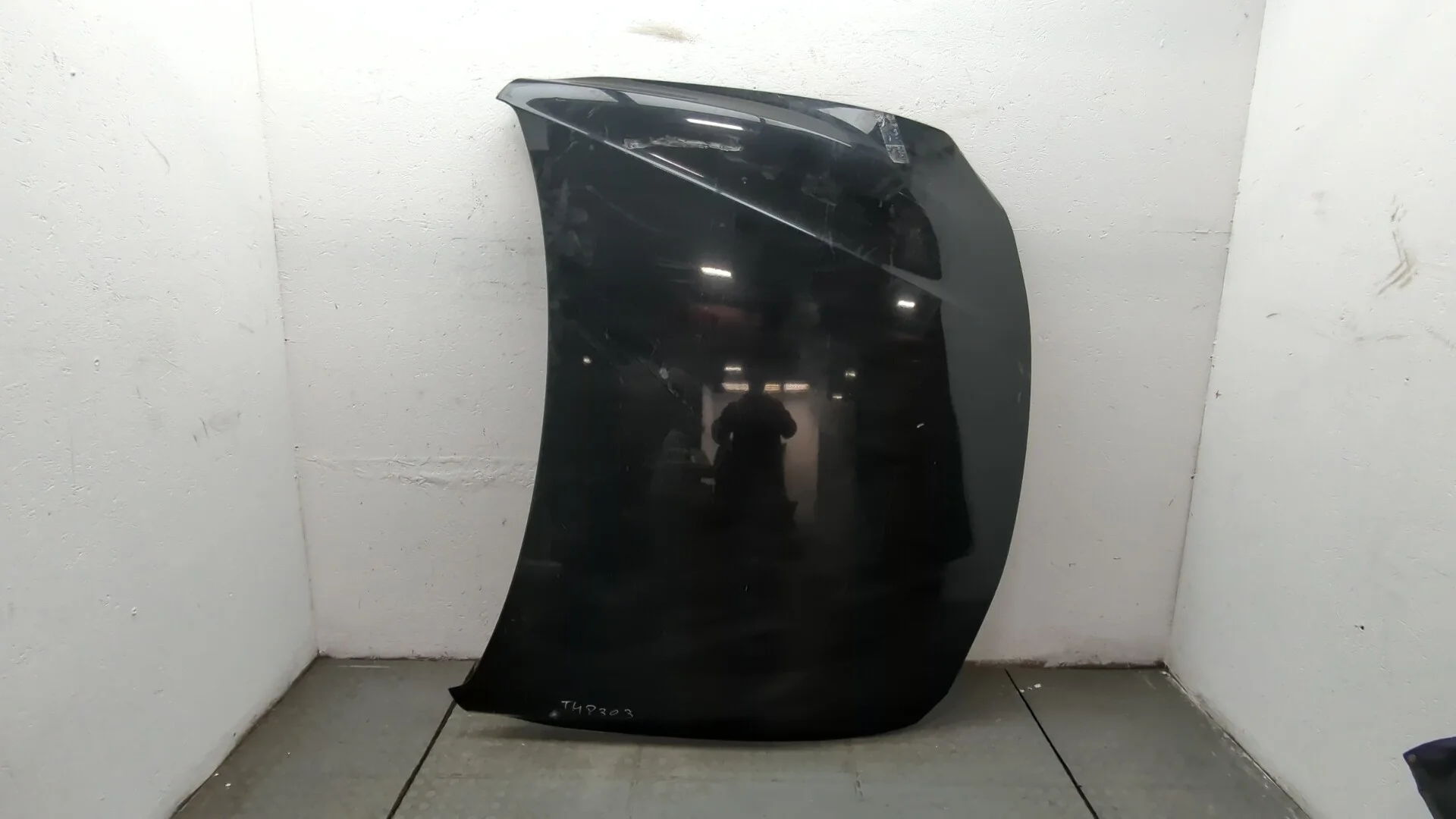 Капот BMW 3 F30 2012-2019 КПП 6-ст.мех.(МКПП) B38B15A Бензин 1.5 л Турбо-инжектор