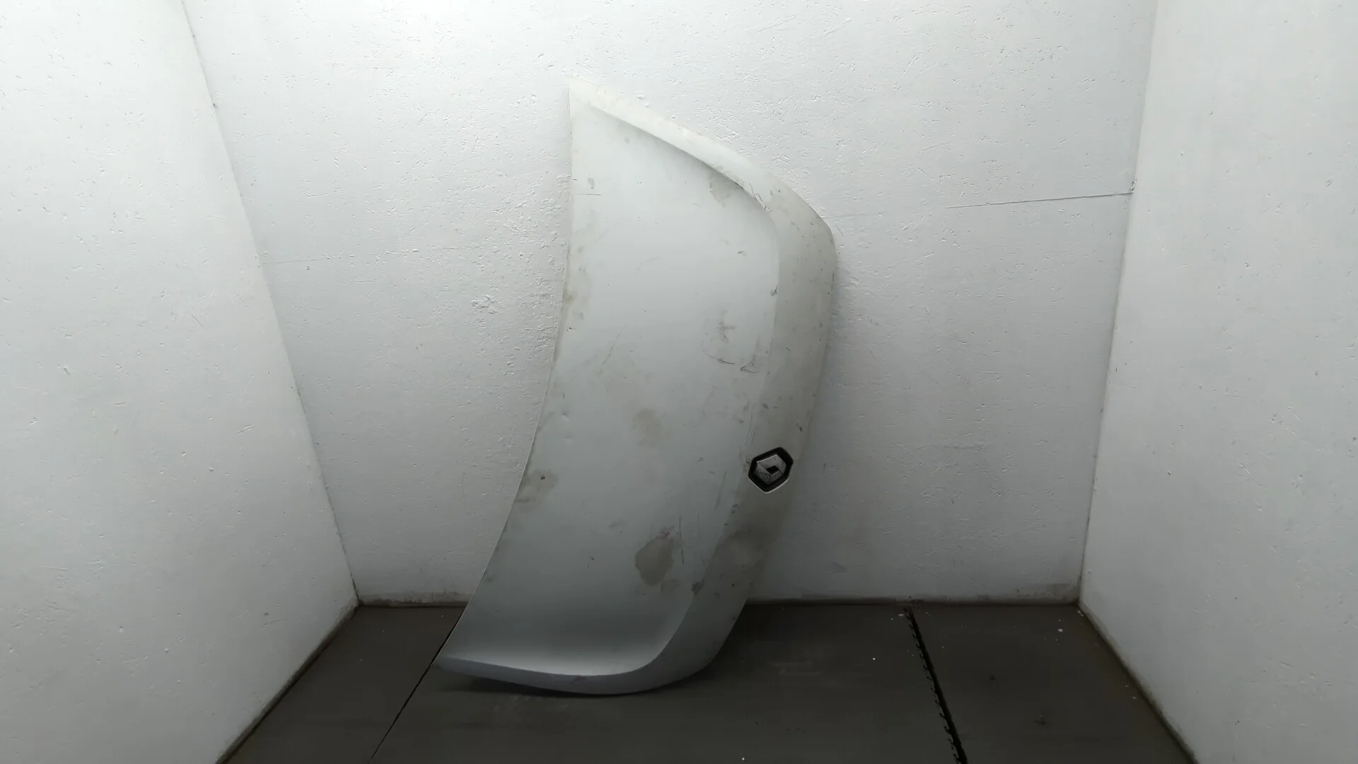 Капот Renault Master 2010- КПП 6-ст.мех.(МКПП) M9T 676 Дизель 2.3 л DCI