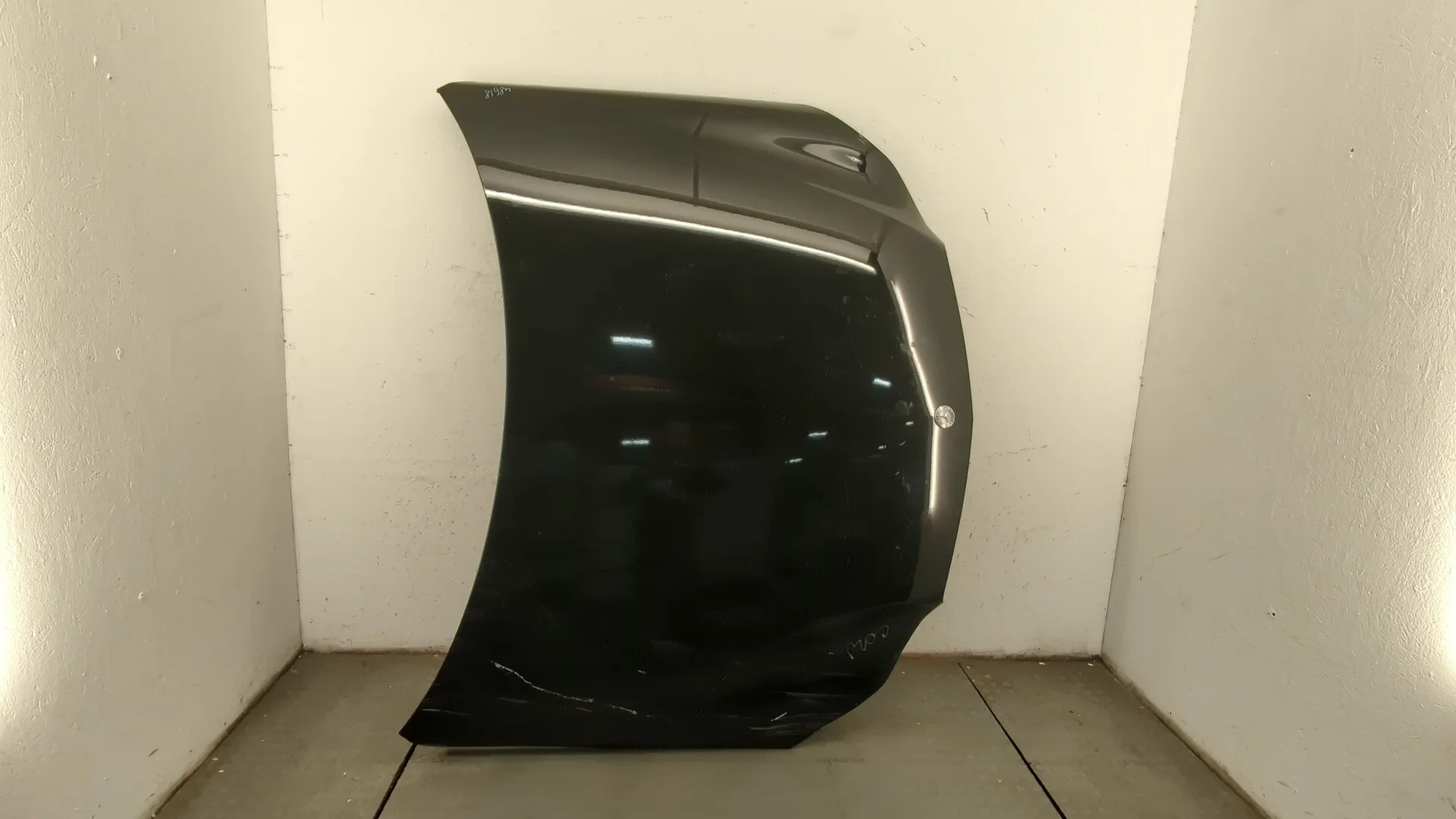 Капот Mercedes-Benz E W212 2009-2016 КПП автомат (АКПП) OM 651.924 Дизель 2.1 л CDI