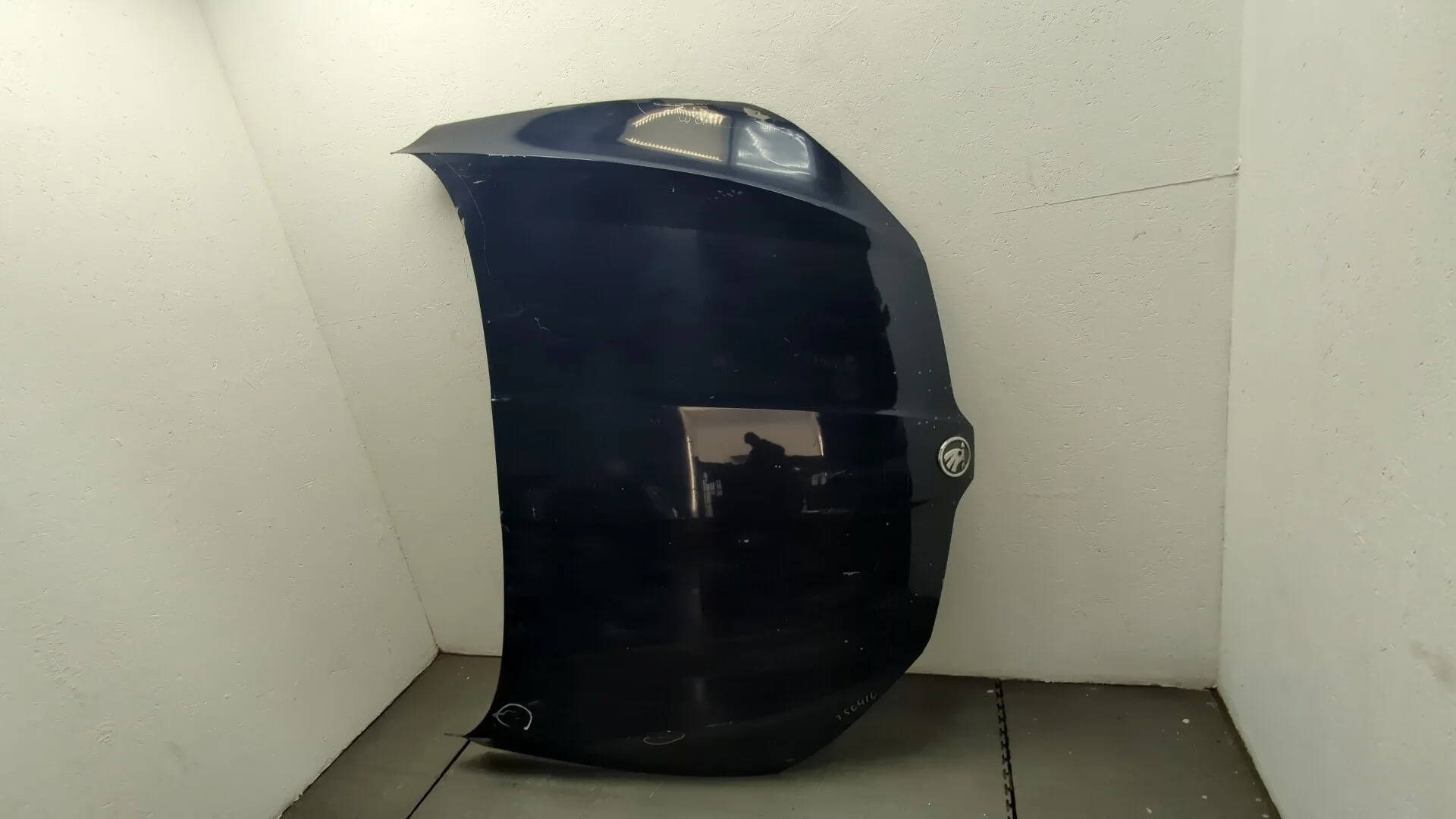 Капот Skoda SuperB 2015-2025 КПП 6-ст.мех.(МКПП) CZEA Бензин 1.4 л TSI