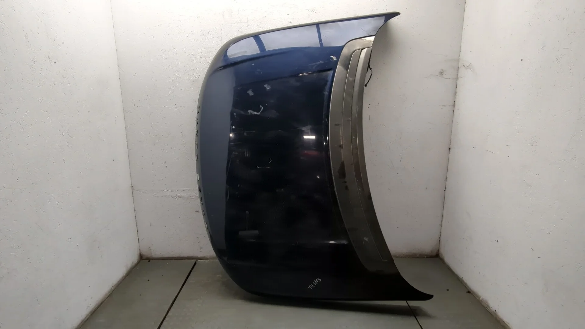 Капот Land Rover Range Rover 4 2012-2021 КПП автомат 4х4 (АКПП) 306DT Дизель 3 л Турбо