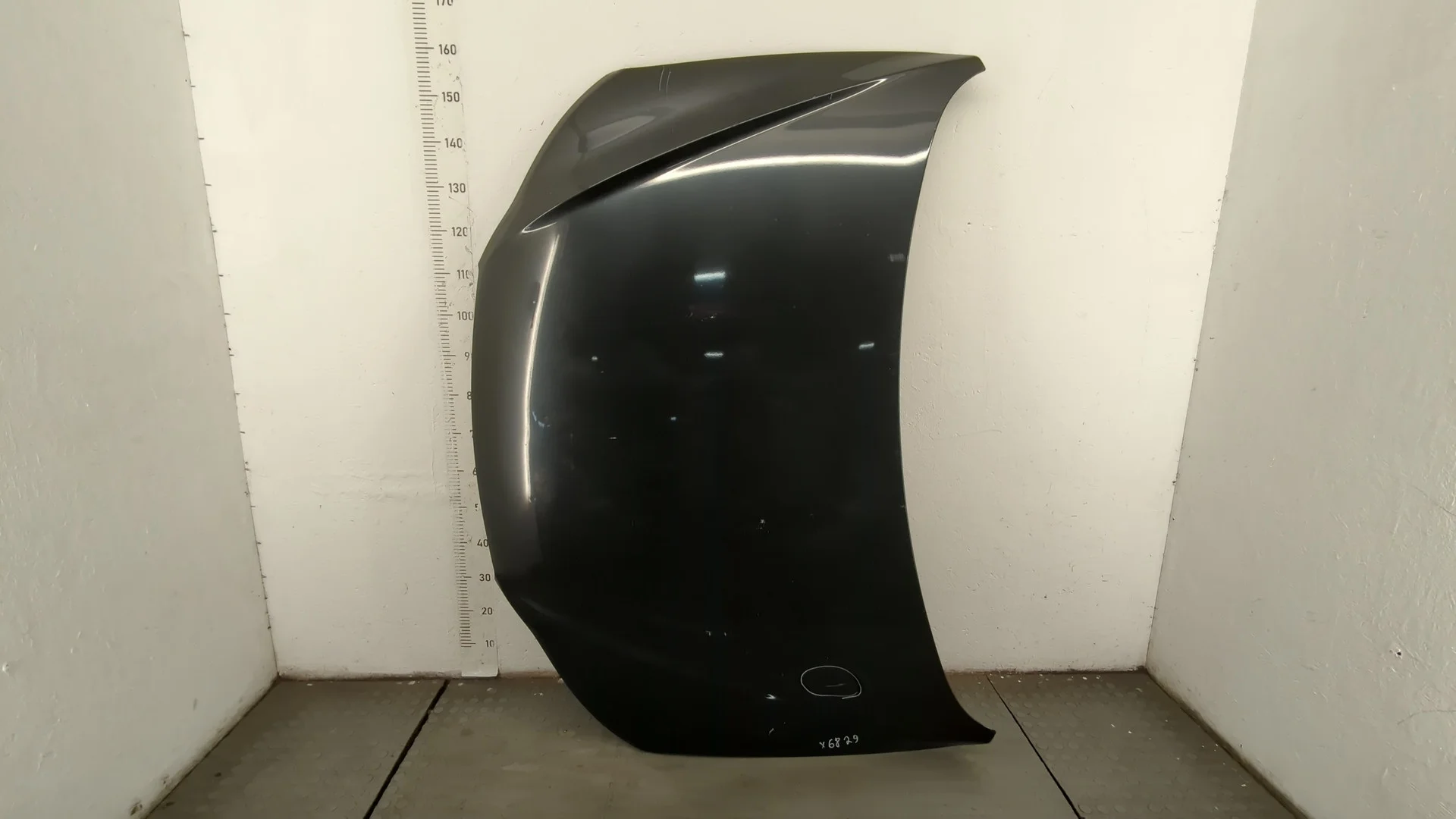 Капот Hyundai Santa Fe 2005-2012 КПП 5-ст.мех 4х4 (МКПП) D4EB Дизель 2.2 л CRDi