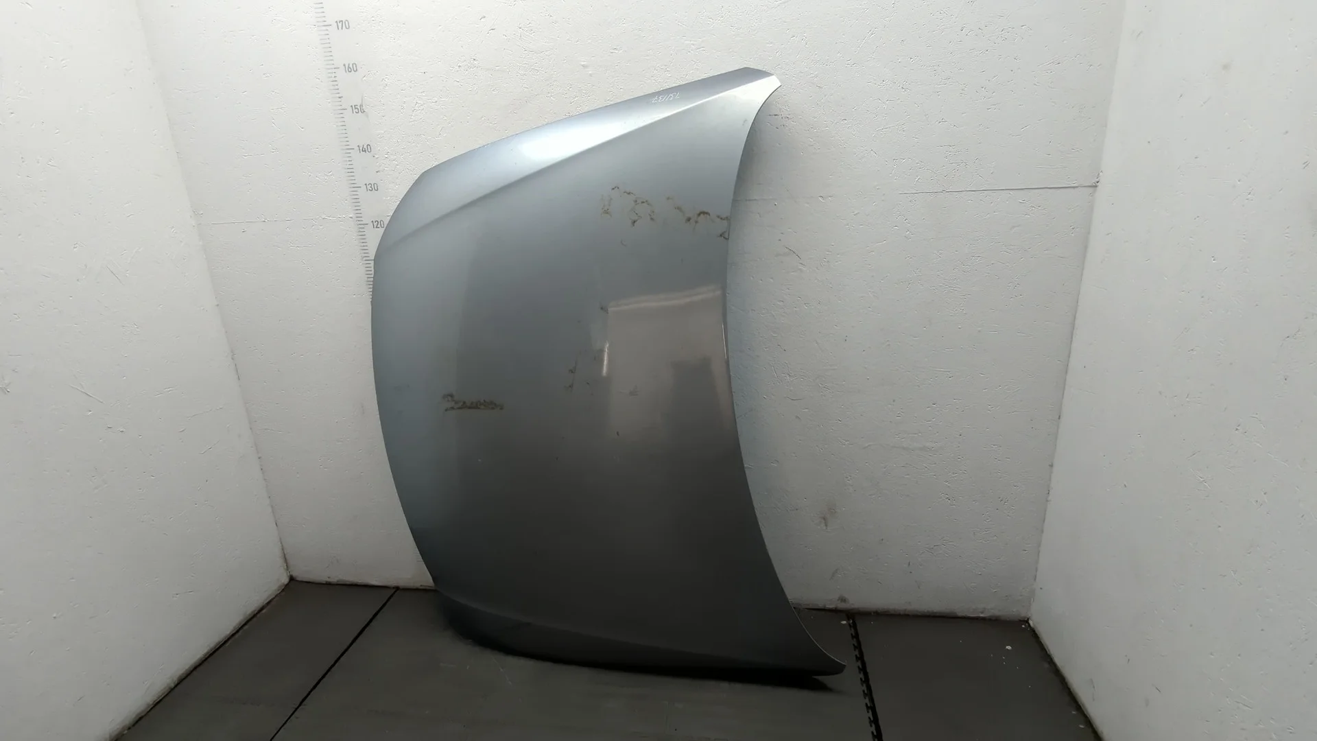 Капот Volkswagen Passat 6 2005-2010 КПП 6-ст.мех.(МКПП) CBAB Дизель 2 л TDI