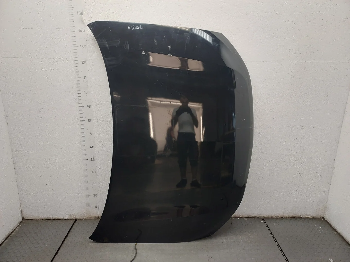 Капот Mitsubishi Outlander 2012-2021 КПП автомат 4х4 (АКПП) 4B11 Гибридный 2 л Инжектор