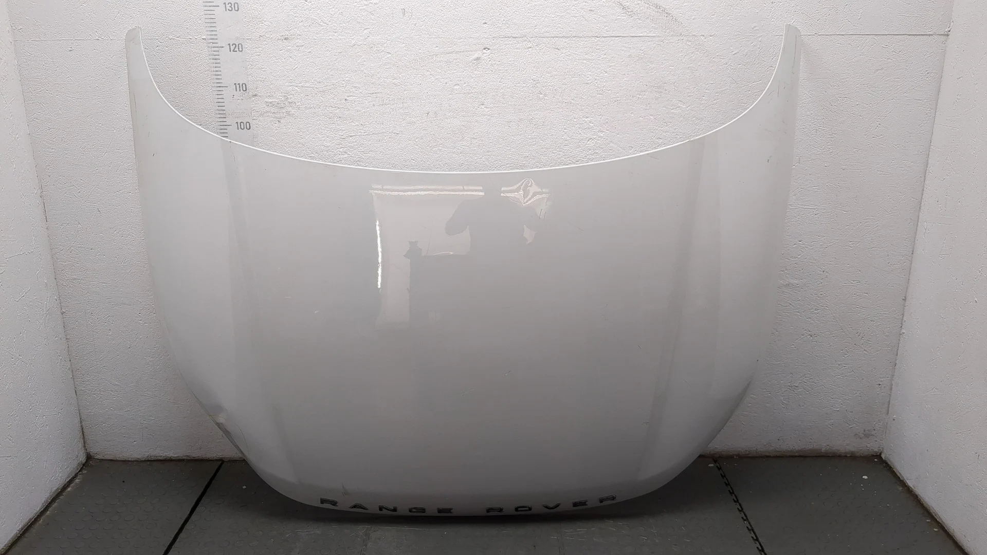 Капот Land Rover Range Rover Evoque 2011-2018 КПП автомат 4х4 (АКПП) 204PT Бензин 2 л Турбо-инжектор