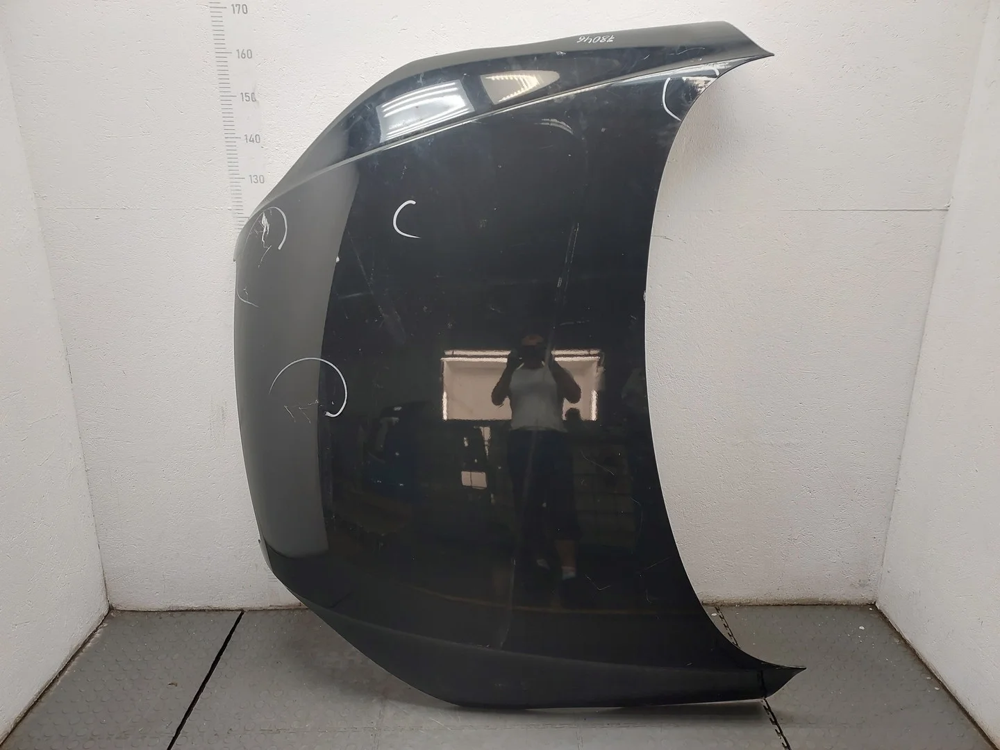 Капот Audi TT (8J) 2006-2014 КПП 6-ст.мех.(МКПП) BWA Бензин 2 л TFSI