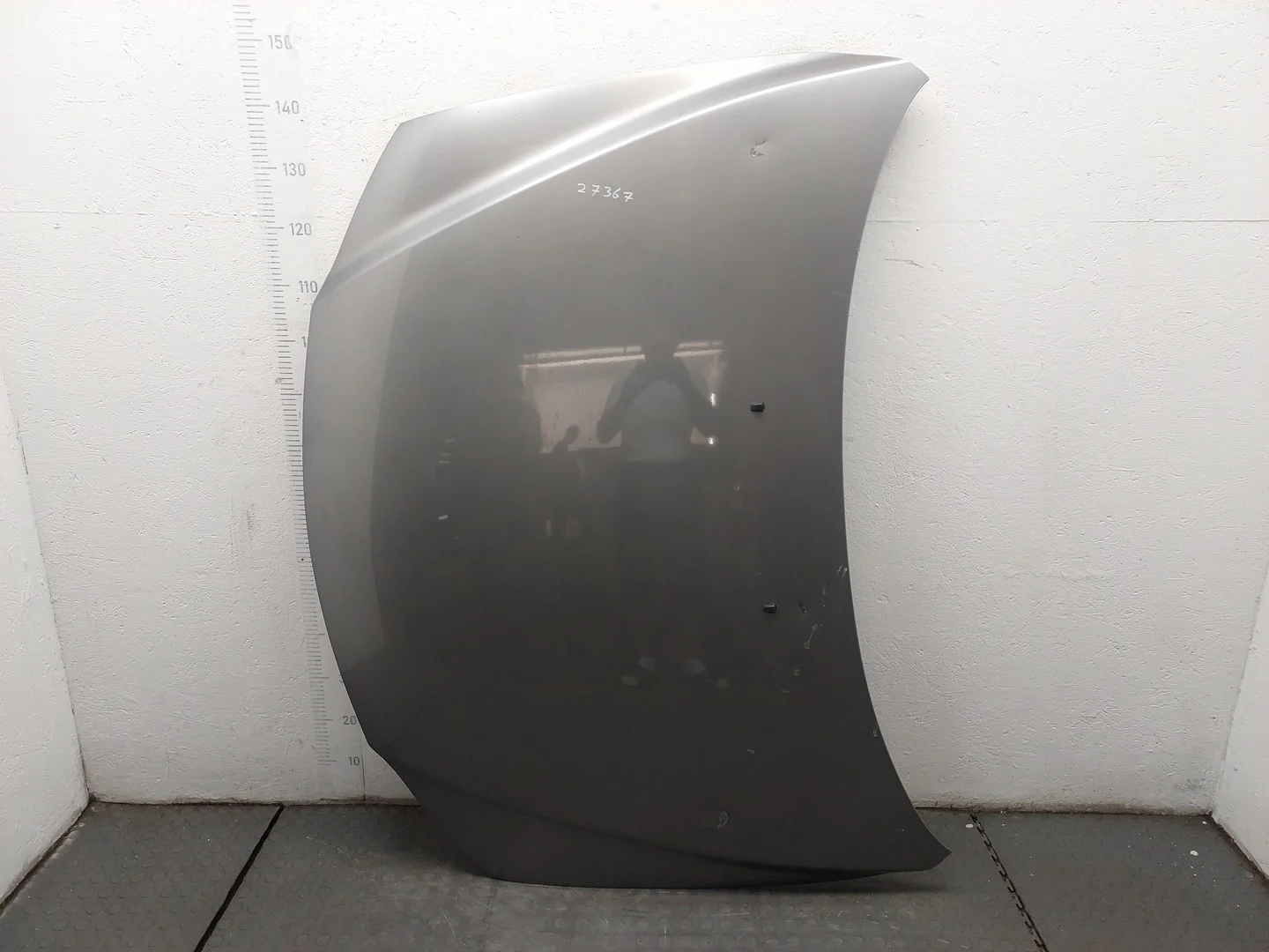 Капот Mazda 6 (GG) 2002-2007 КПП 5-ст.мех.(МКПП) LF Бензин 2 л Инжектор