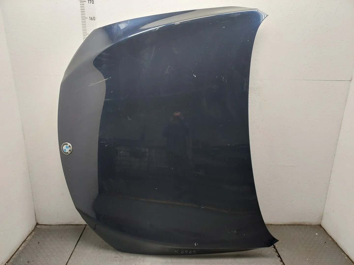 Капот BMW 7 F01 2008-2015 КПП автомат (АКПП) N57D30A Дизель 3 л Турбо