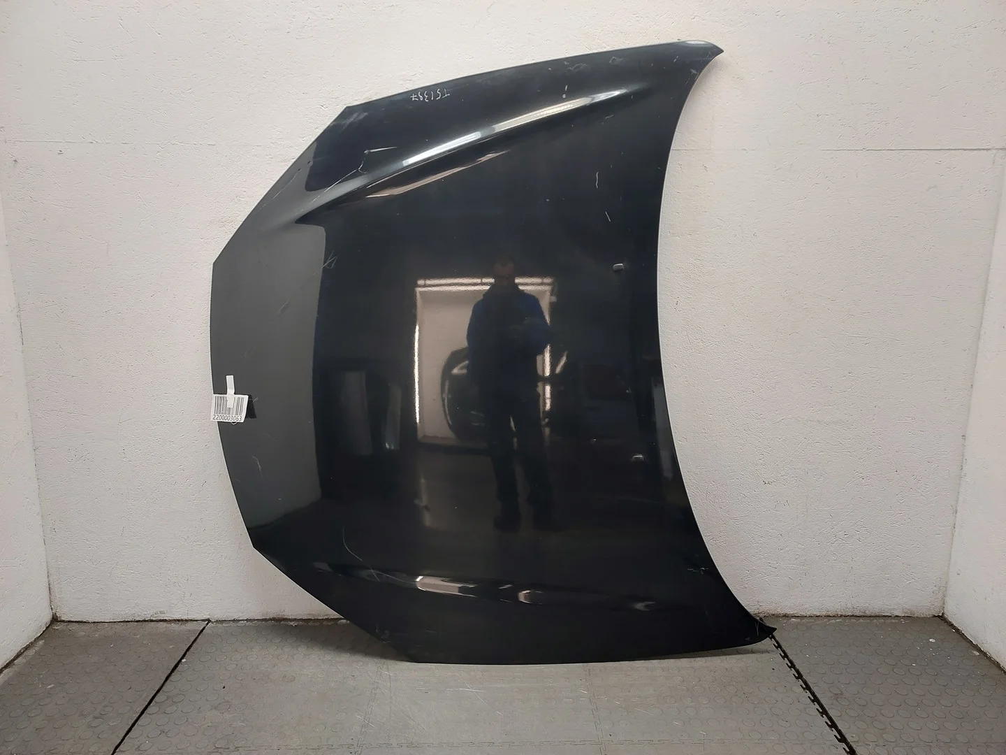 Капот Hyundai Coupe (Tiburon) 2002-2009 КПП автомат (АКПП) G4GC Бензин 2 л Инжектор