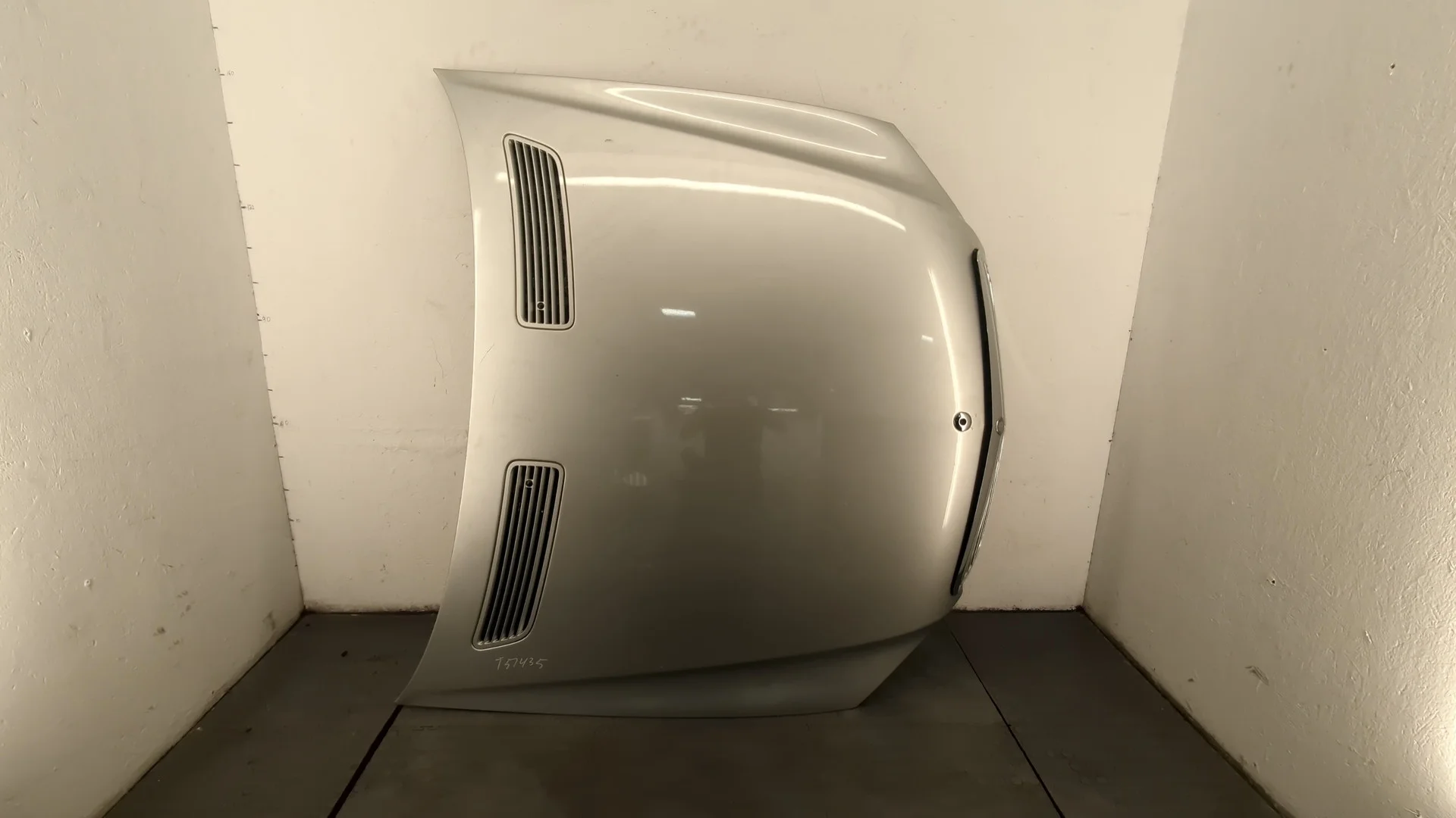 Капот Mercedes-Benz S-Class W221 2005-2013 КПП автомат (АКПП) OM 642.930 Дизель 3 л CDI