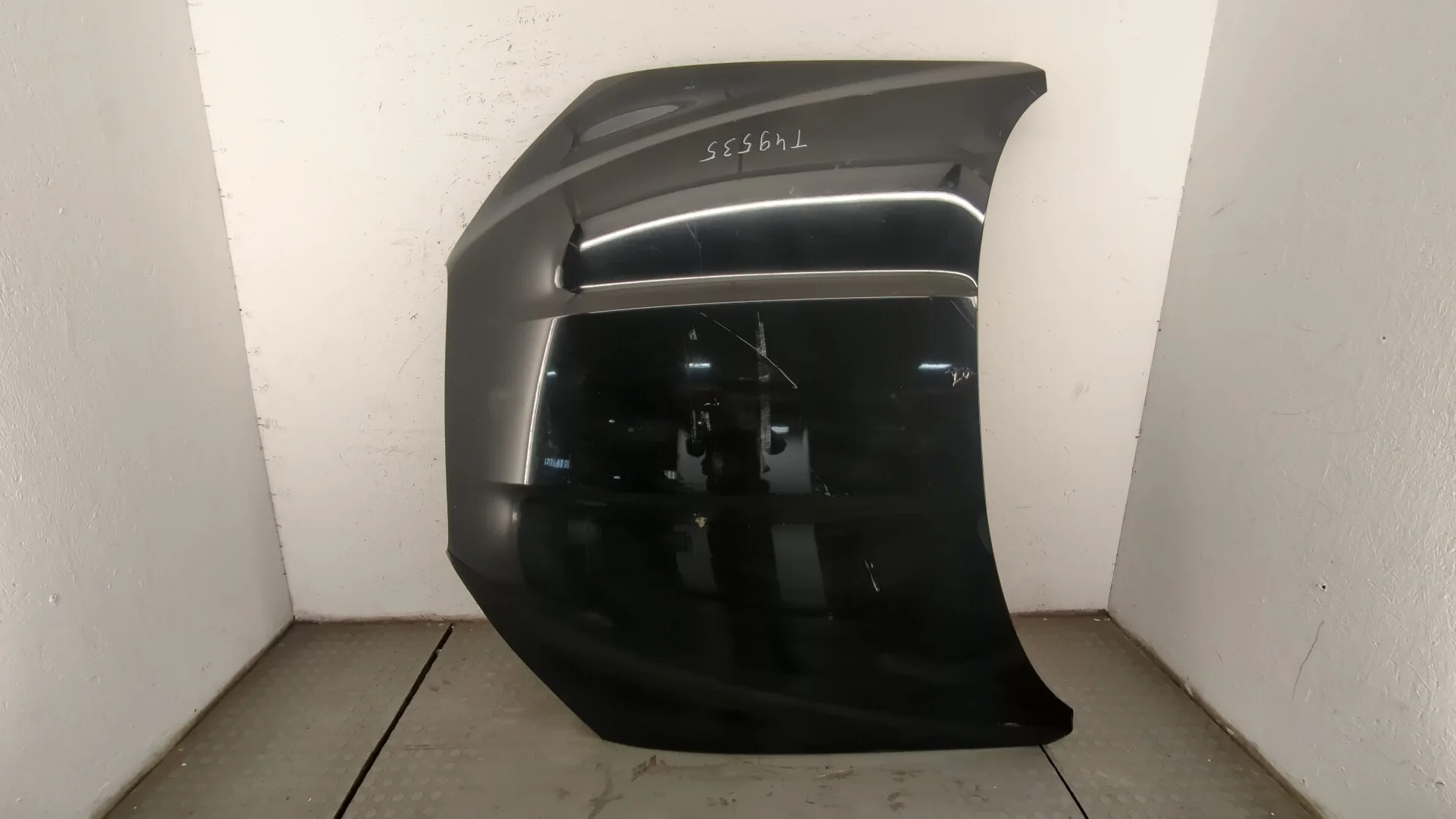 Капот Jaguar XF 2007-2015 КПП автомат (АКПП) AJV6D Дизель 3 л Турбо