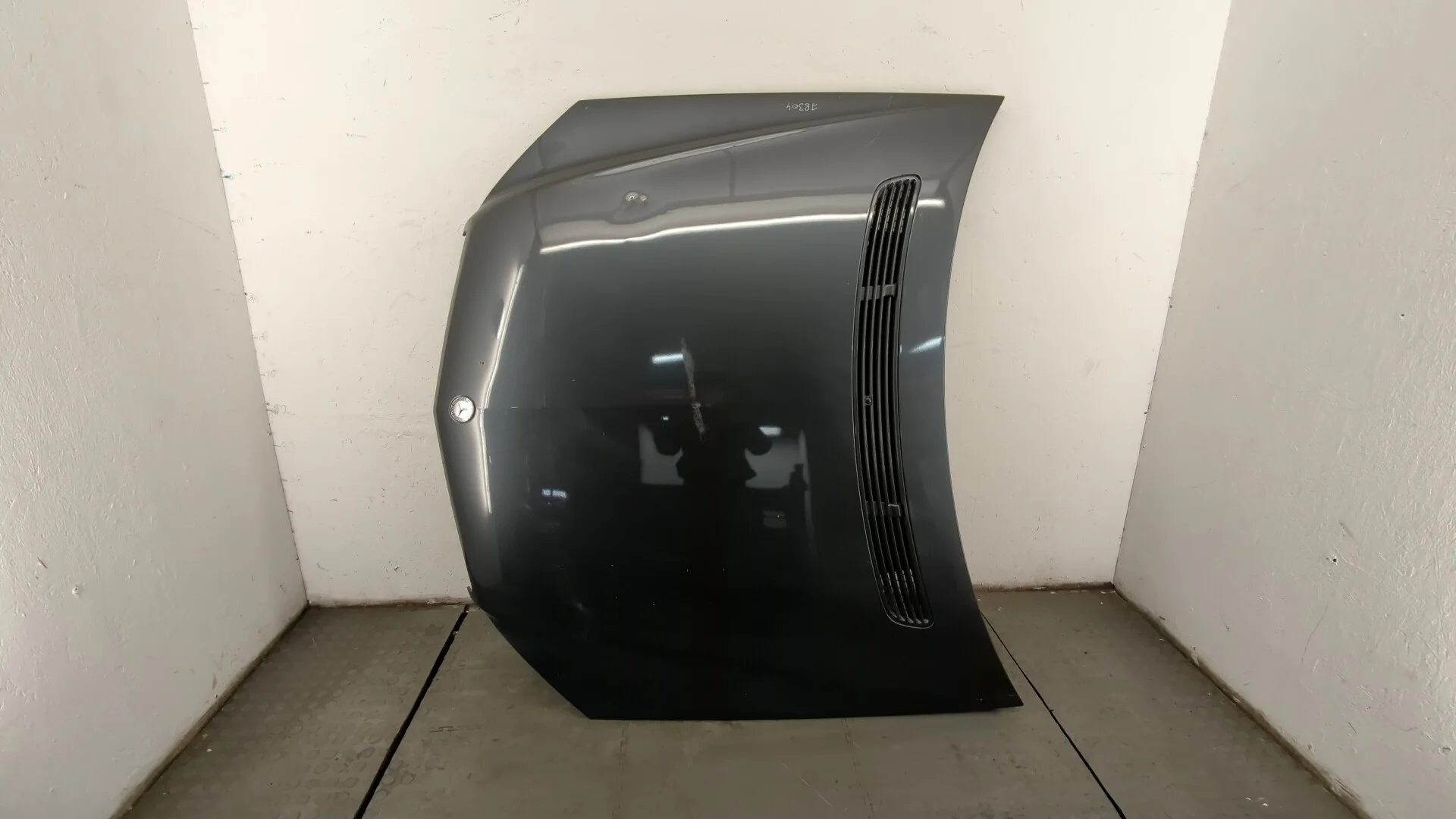 Капот Mercedes-Benz CLC-Class 2008-2011 КПП автомат (АКПП) M271.946 Бензин 1.8 л Турбо-инжектор