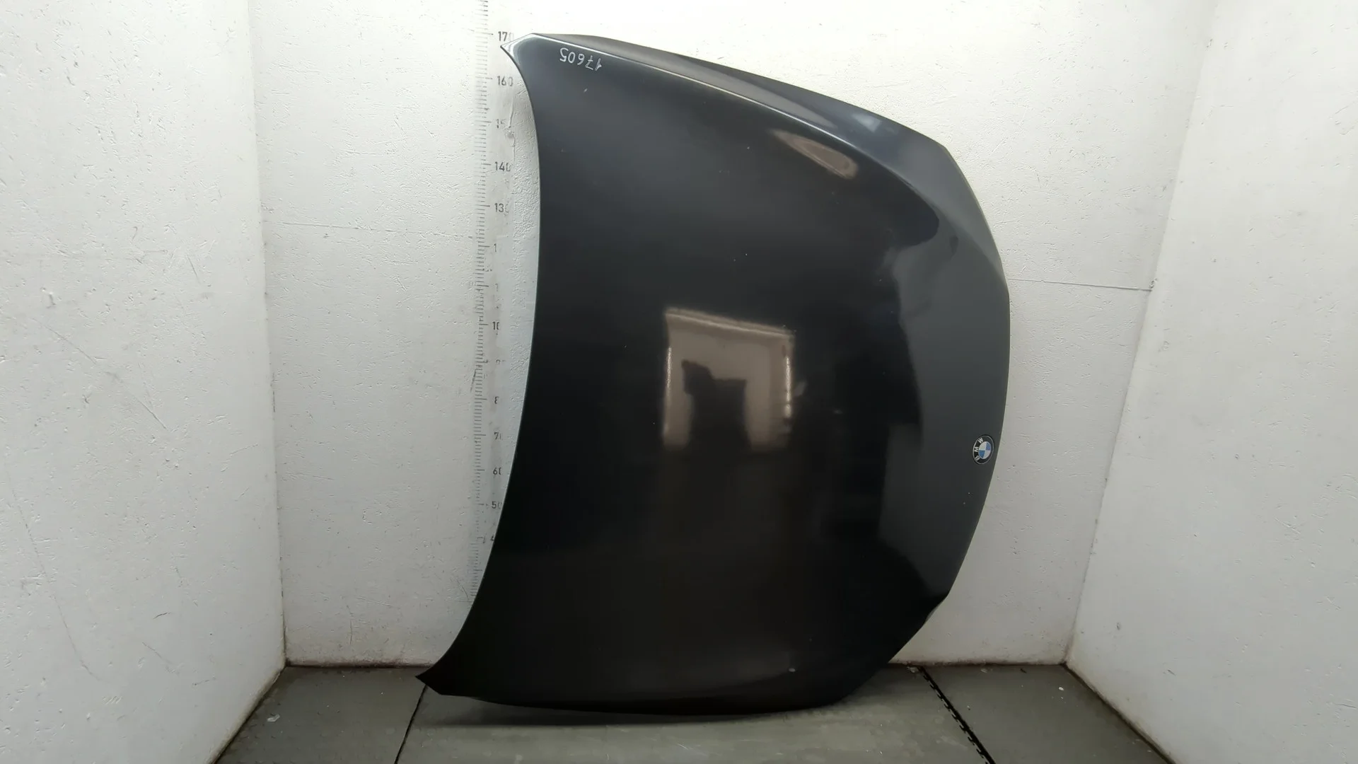 Капот BMW 7 F01 2008-2015 КПП автомат (АКПП) N63B44A Бензин 4.4 л Турбо-инжектор